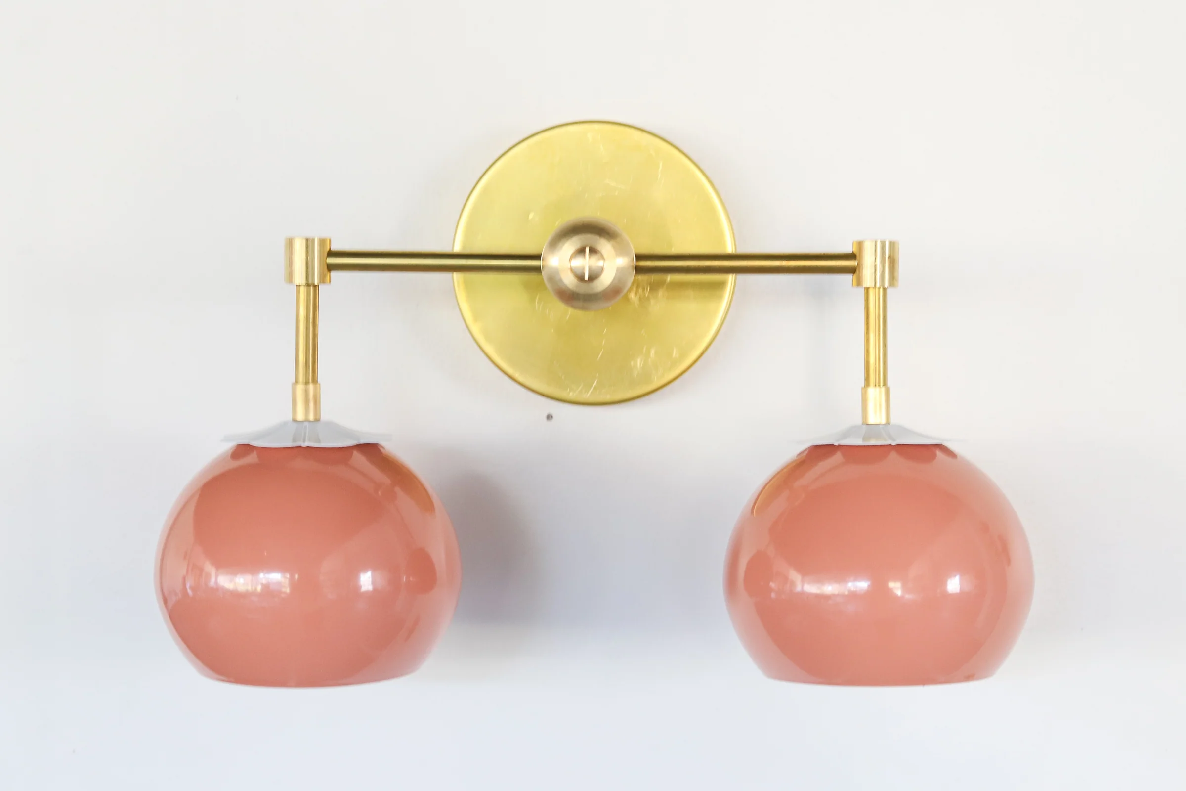 Double Daisy Loa Sconce - Image 12