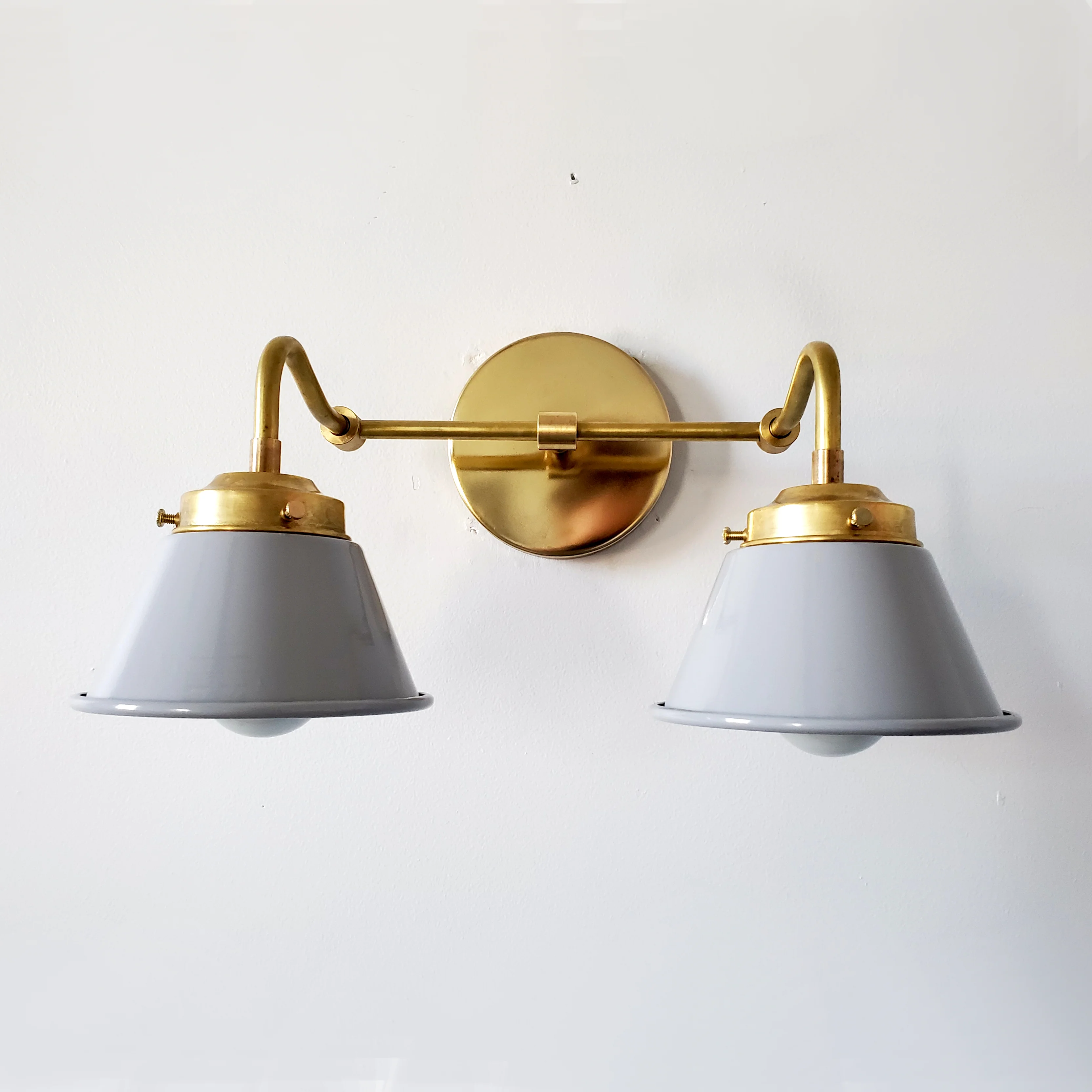 Double Kelly Sconce - Image 32