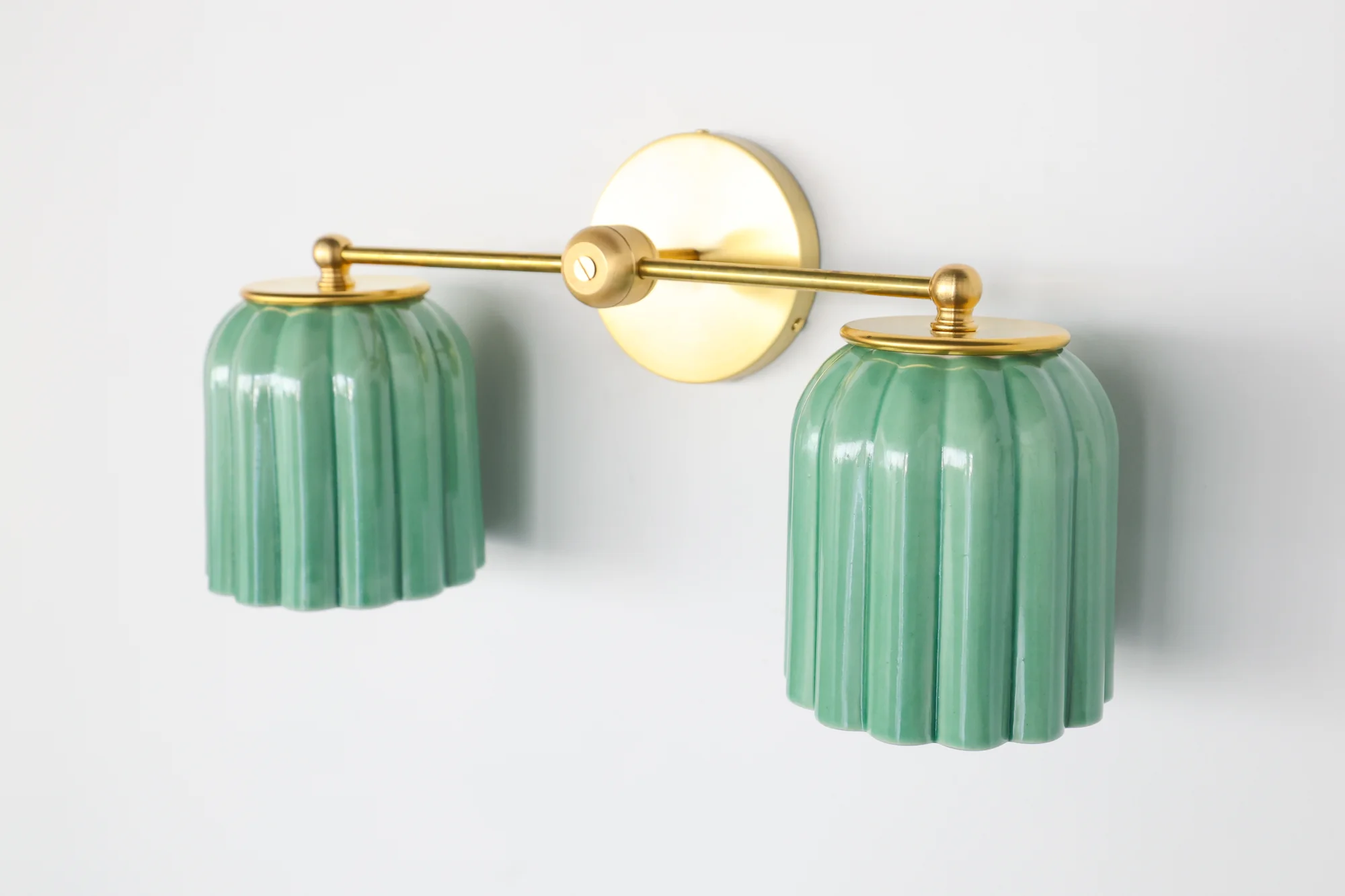 Double Marcella Sconce - Image 17