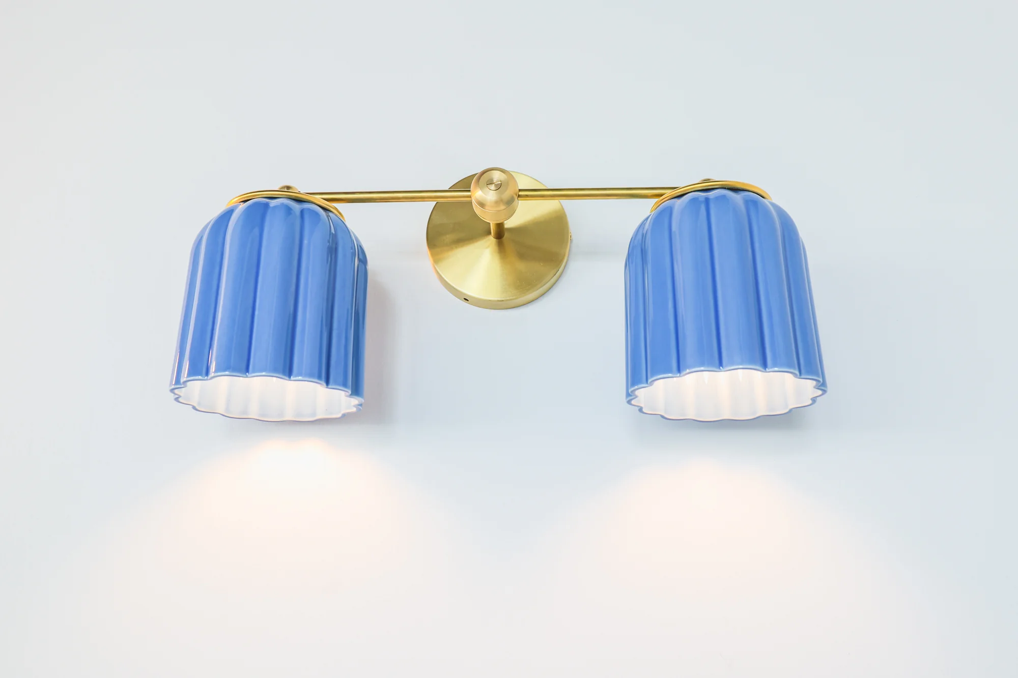 Double Marcella Sconce - Image 26