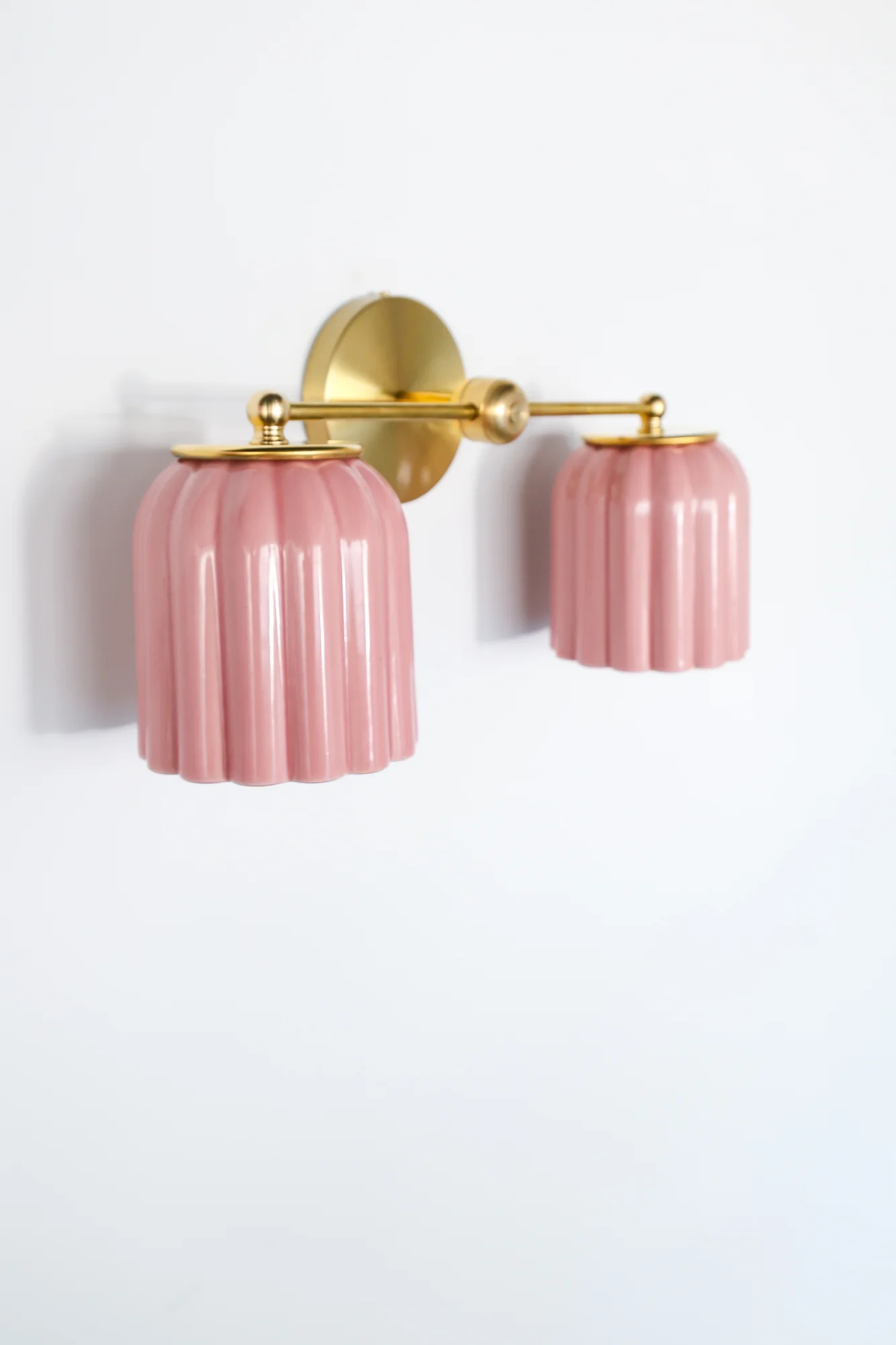 Double Marcella Sconce - Image 31