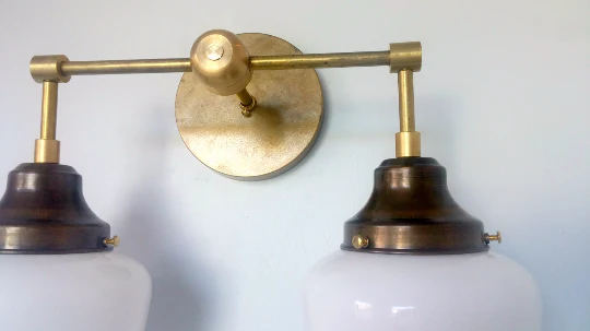 Double McMain Sconce - Image 6