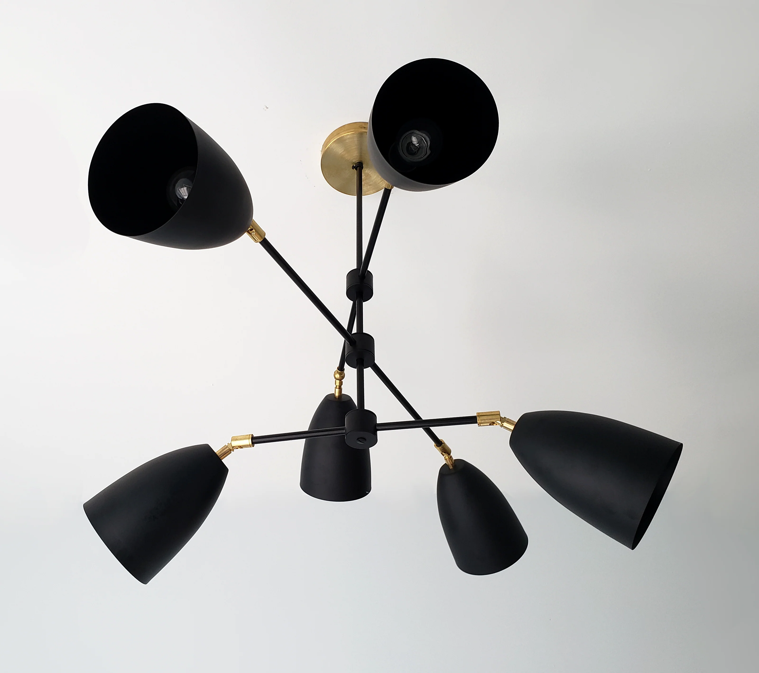 Drew Chandelier with Six Lights - Image 9
