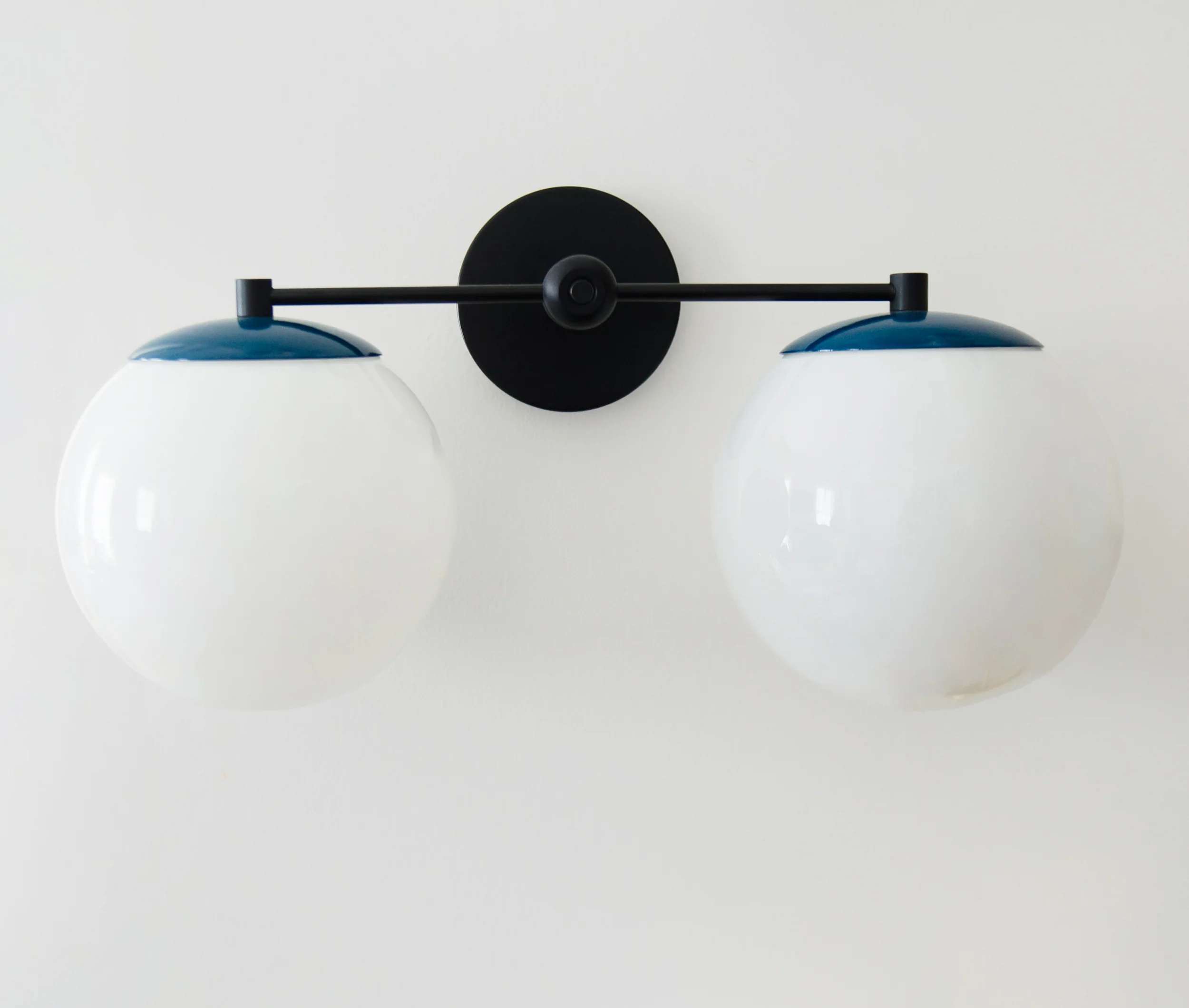 Ernest Sconce with Two Lights - Image 11