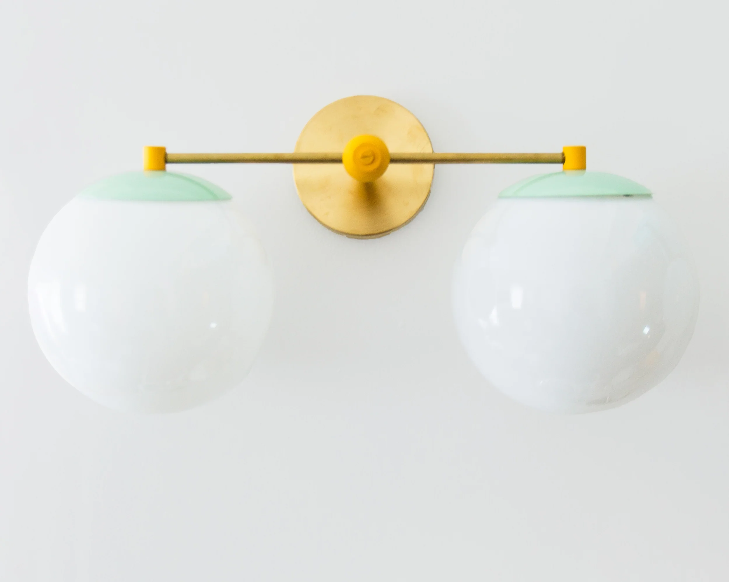 Ernest Sconce with Two Lights - Image 12