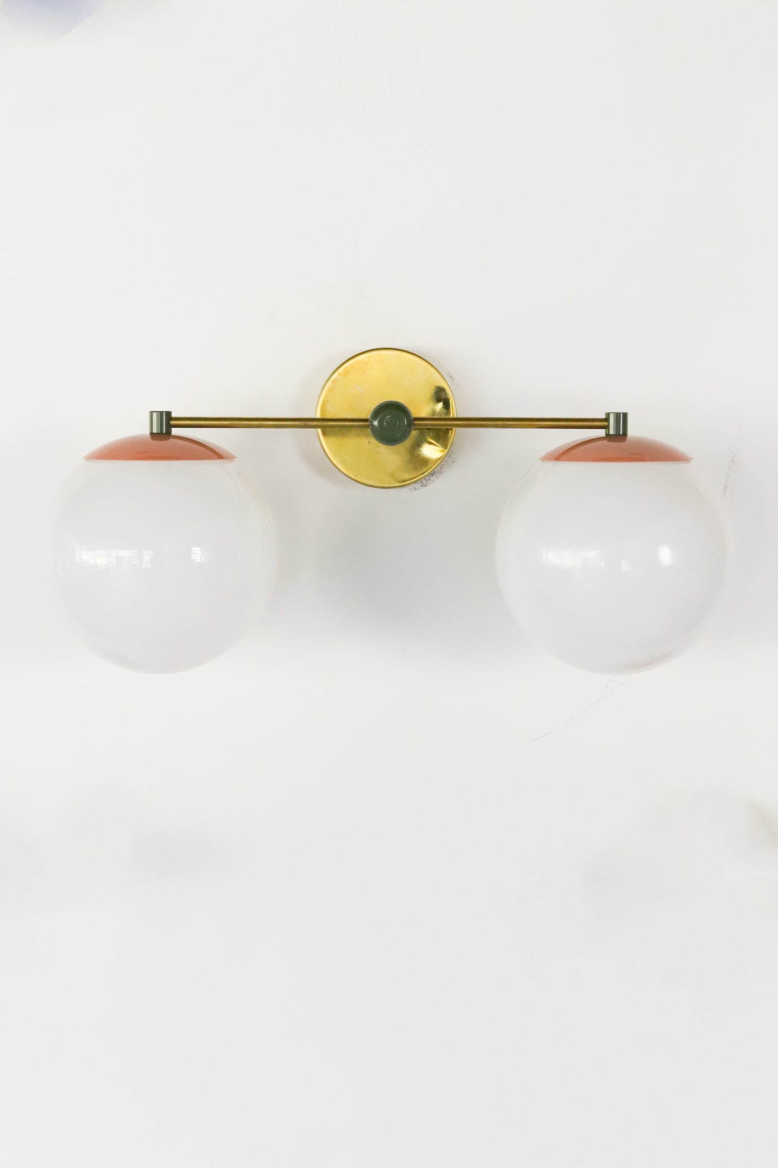 Ernest Sconce with Two Lights - Image 14
