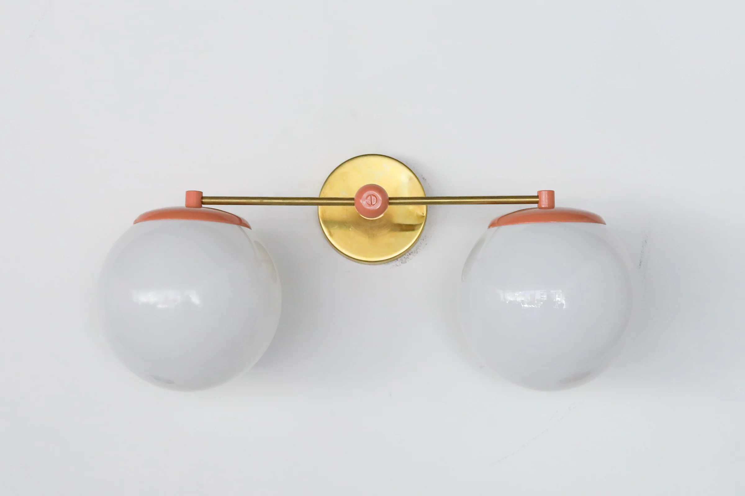 Ernest Sconce with Two Lights - Image 17