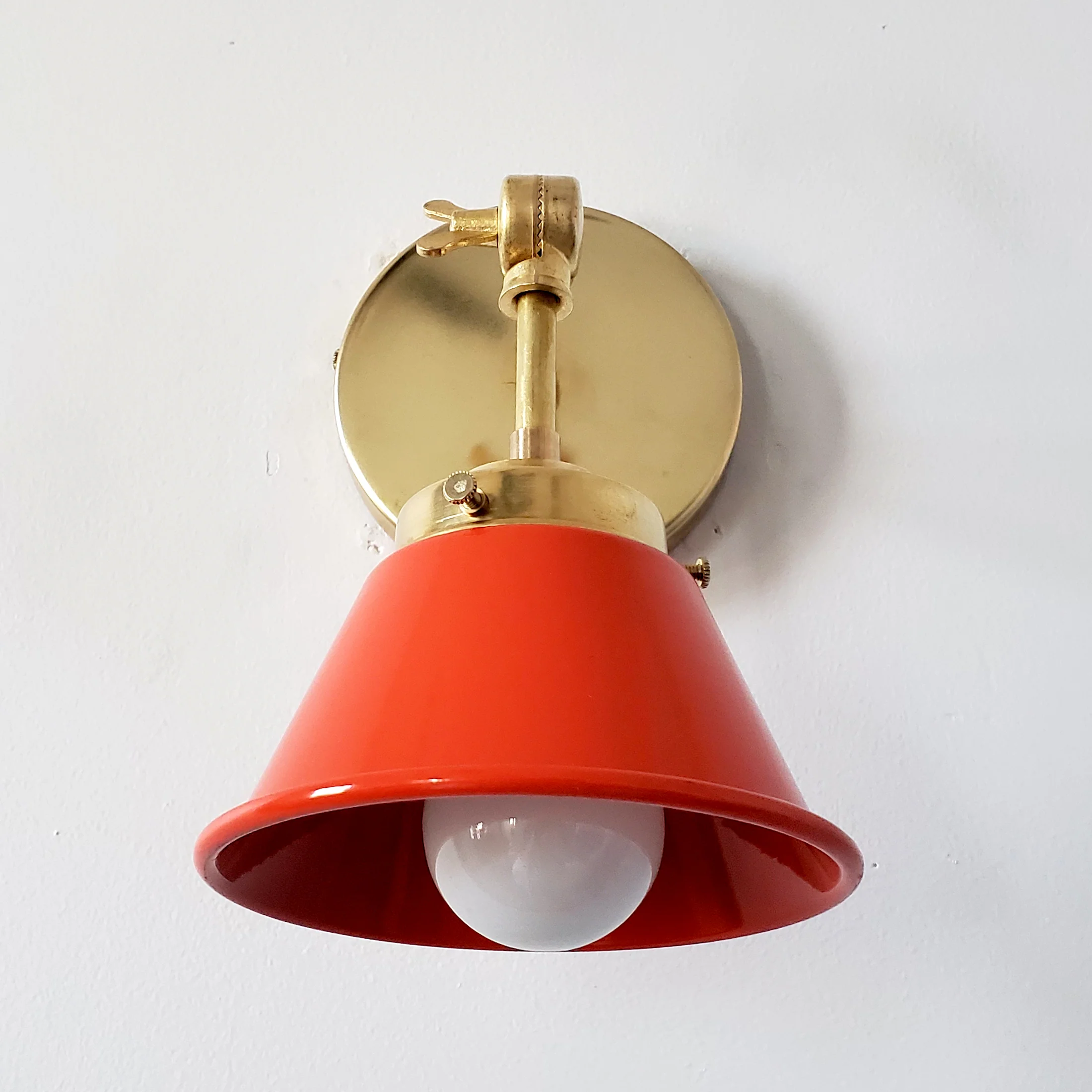 Flame Powdercoating Sample - Image 3