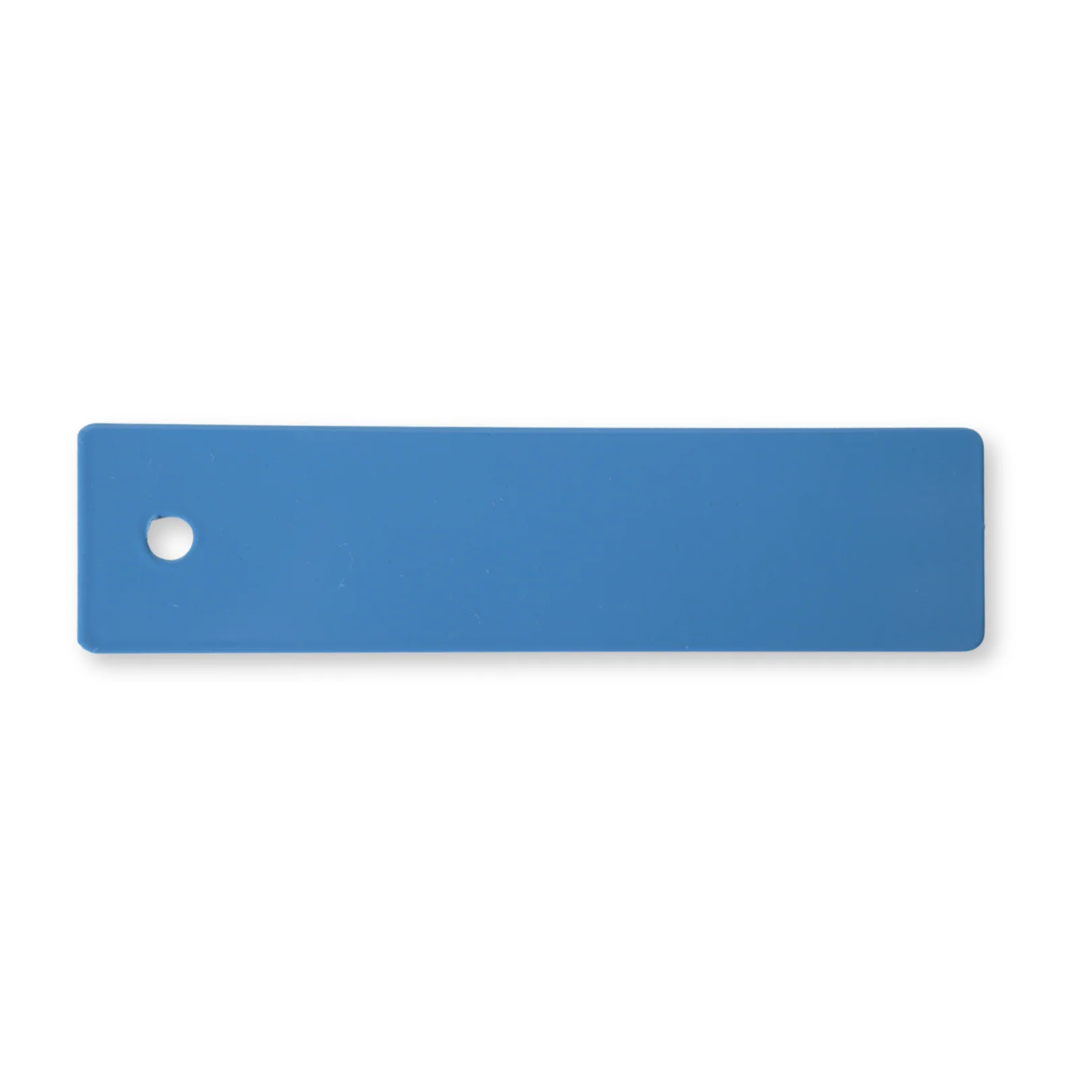 Hydrangea Blue Powdercoating Sample