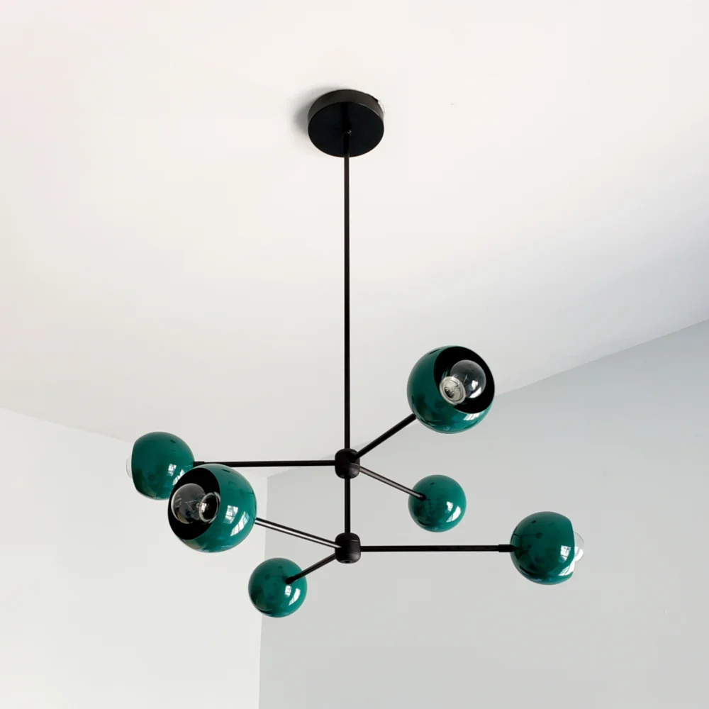 Loa-Annunciation Chandelier - Image 7