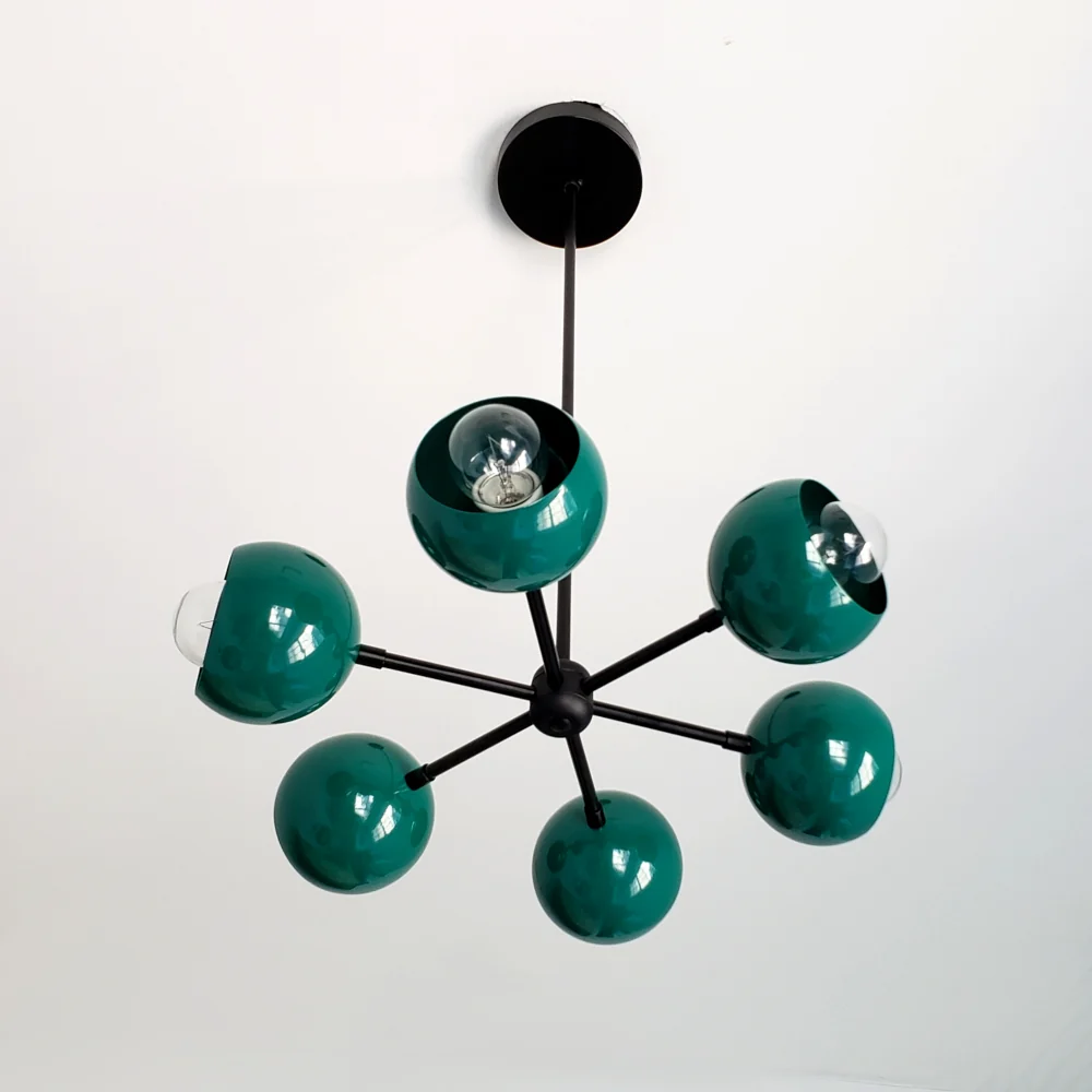 Loa Carousel Pendant or Chandelier - Image 23