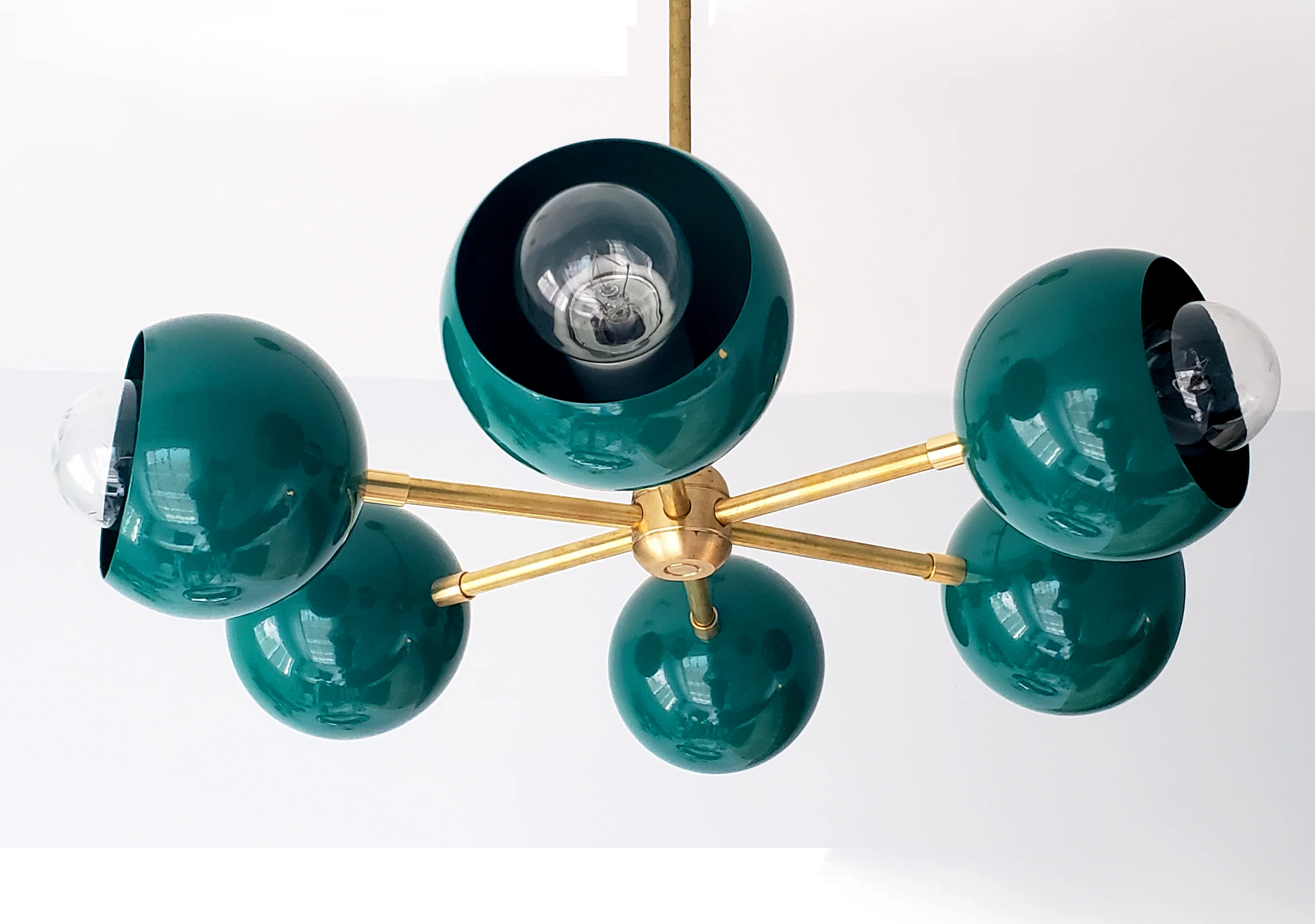 Loa Carousel Sconce or Flushmount - Image 25