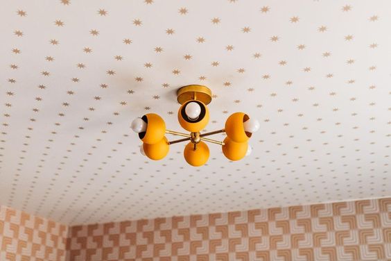 Loa Carousel Sconce or Flushmount - Image 46