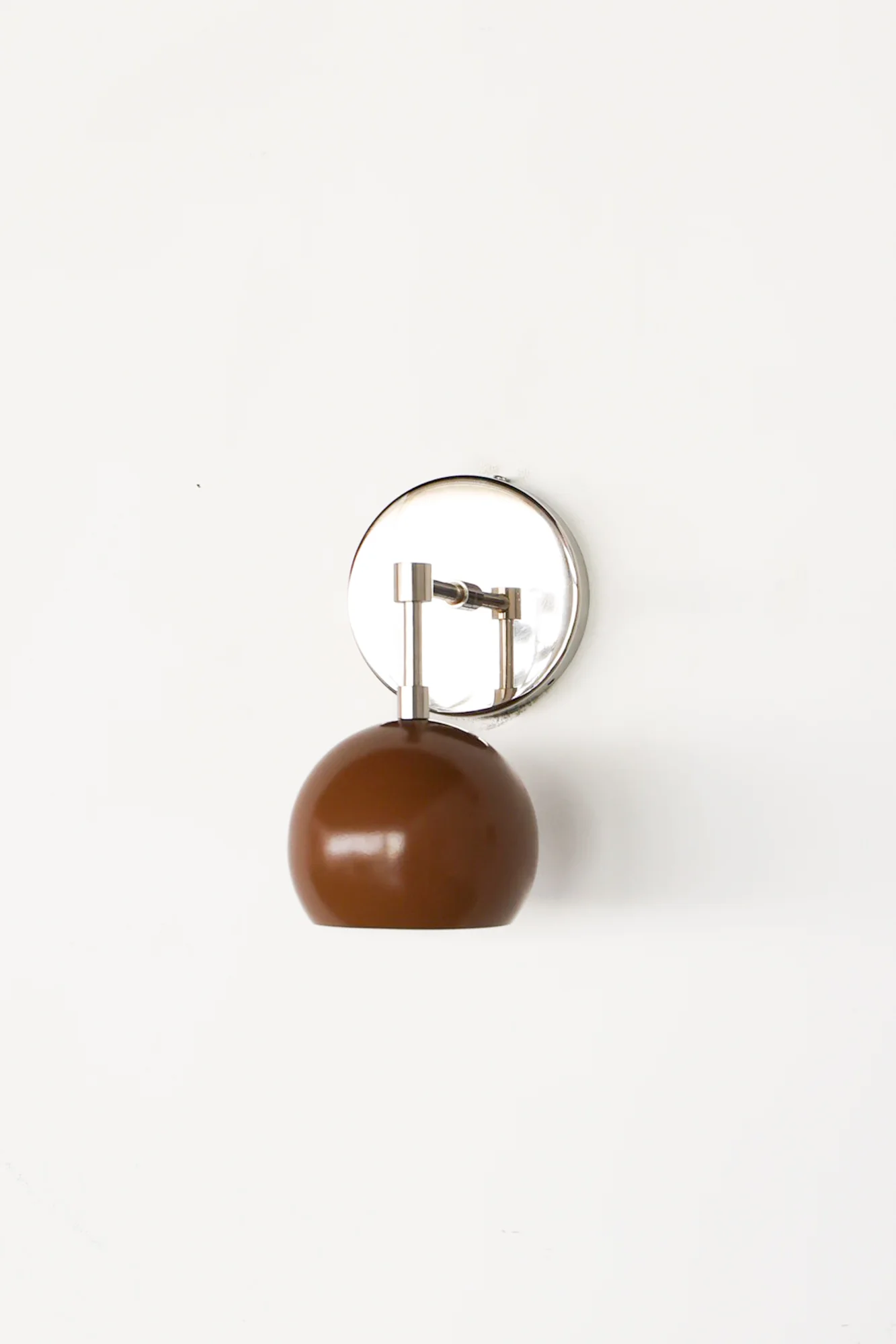Loa Sconce with Fudge Shade - Image 14