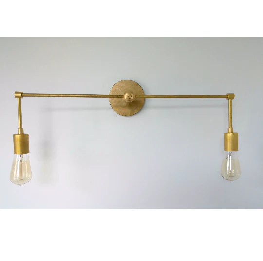 Magazine Sconce with two lights - Image 2