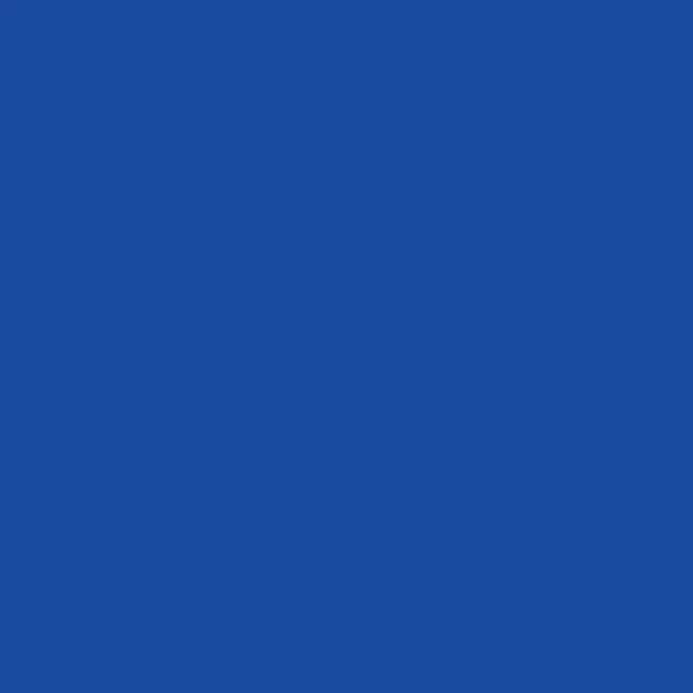 Mediterranean Blue Powdercoating Sample - Image 2