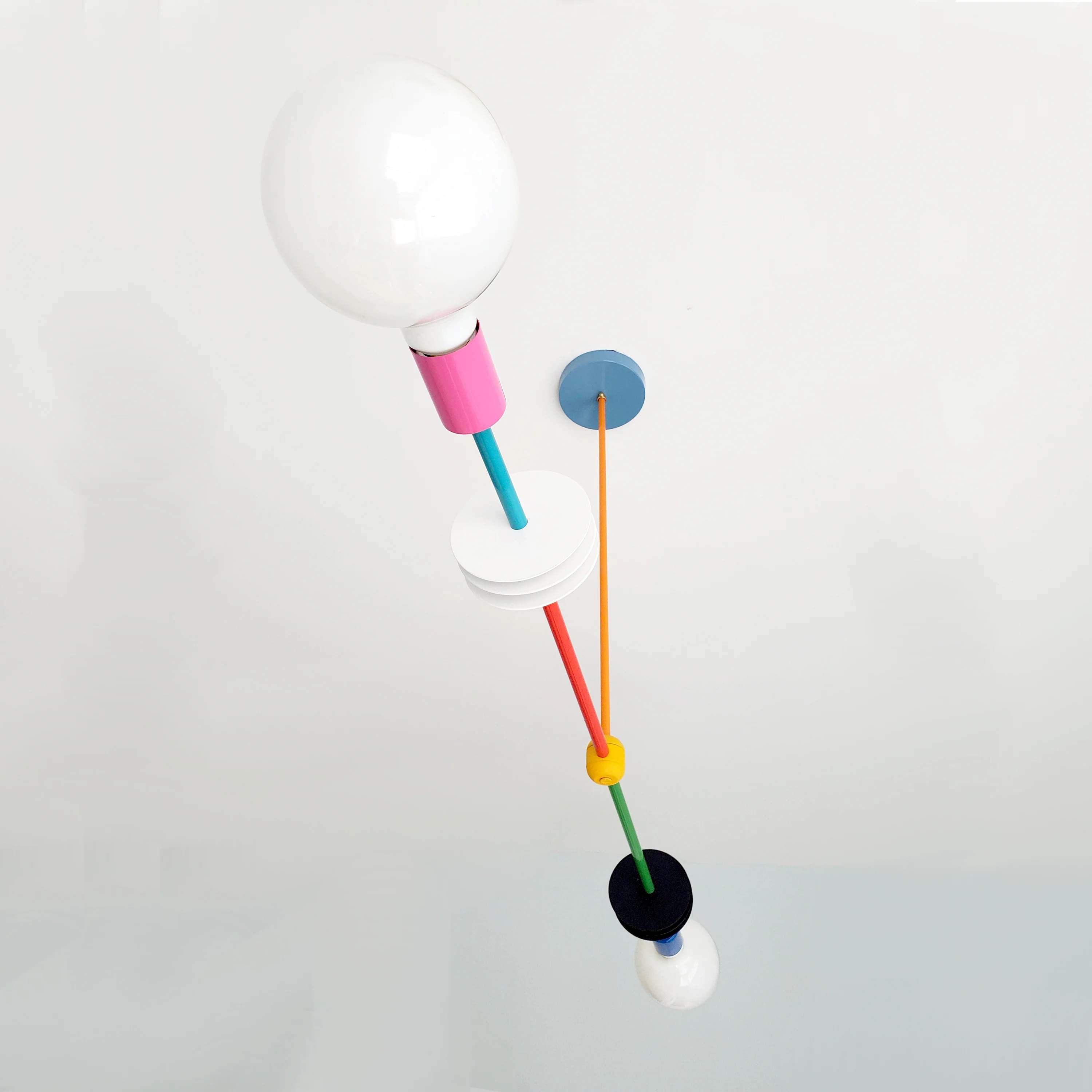 Memphis Chandelier - Image 11