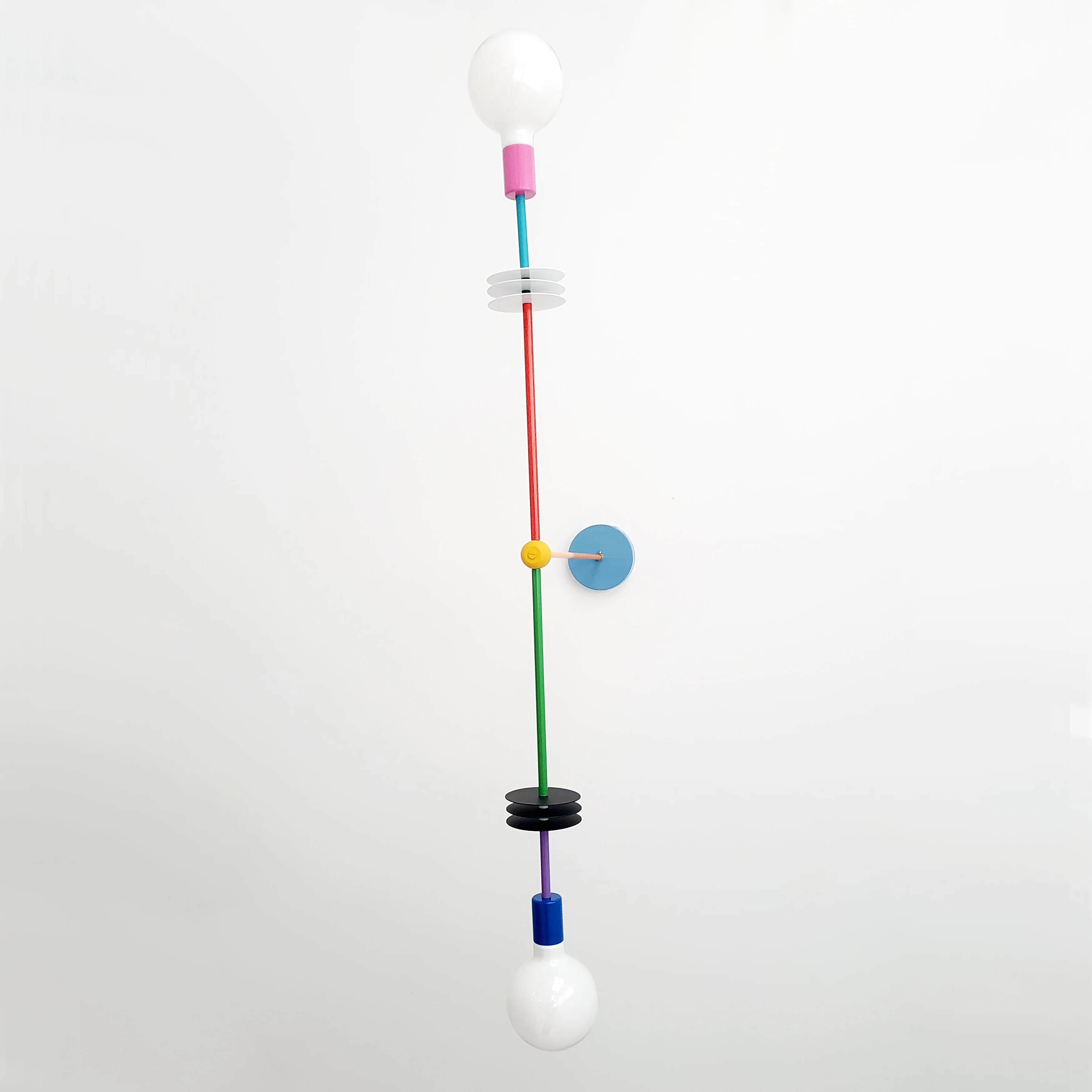 Memphis Chandelier - Image 13