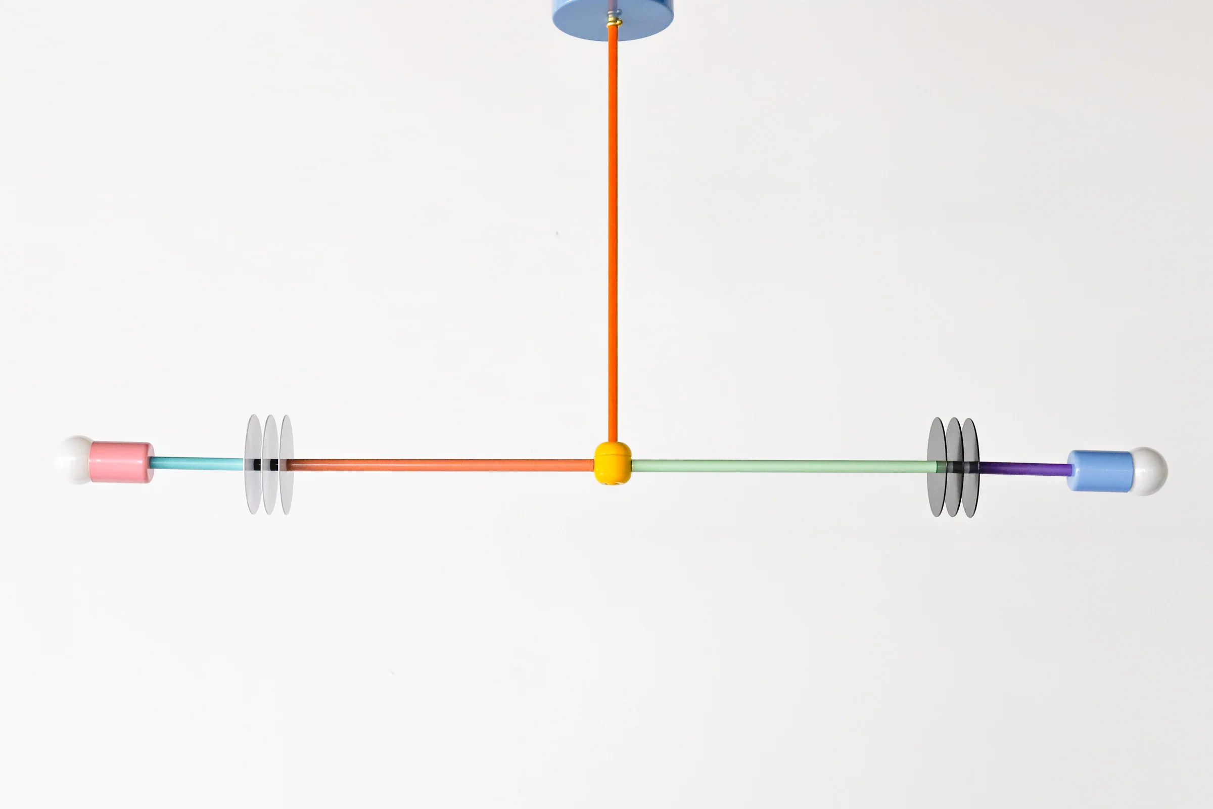 Memphis Chandelier - Image 6
