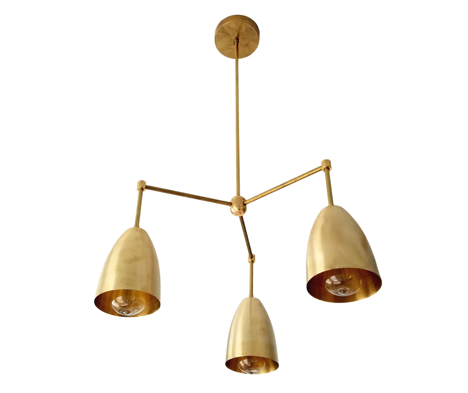Michoud Chandelier