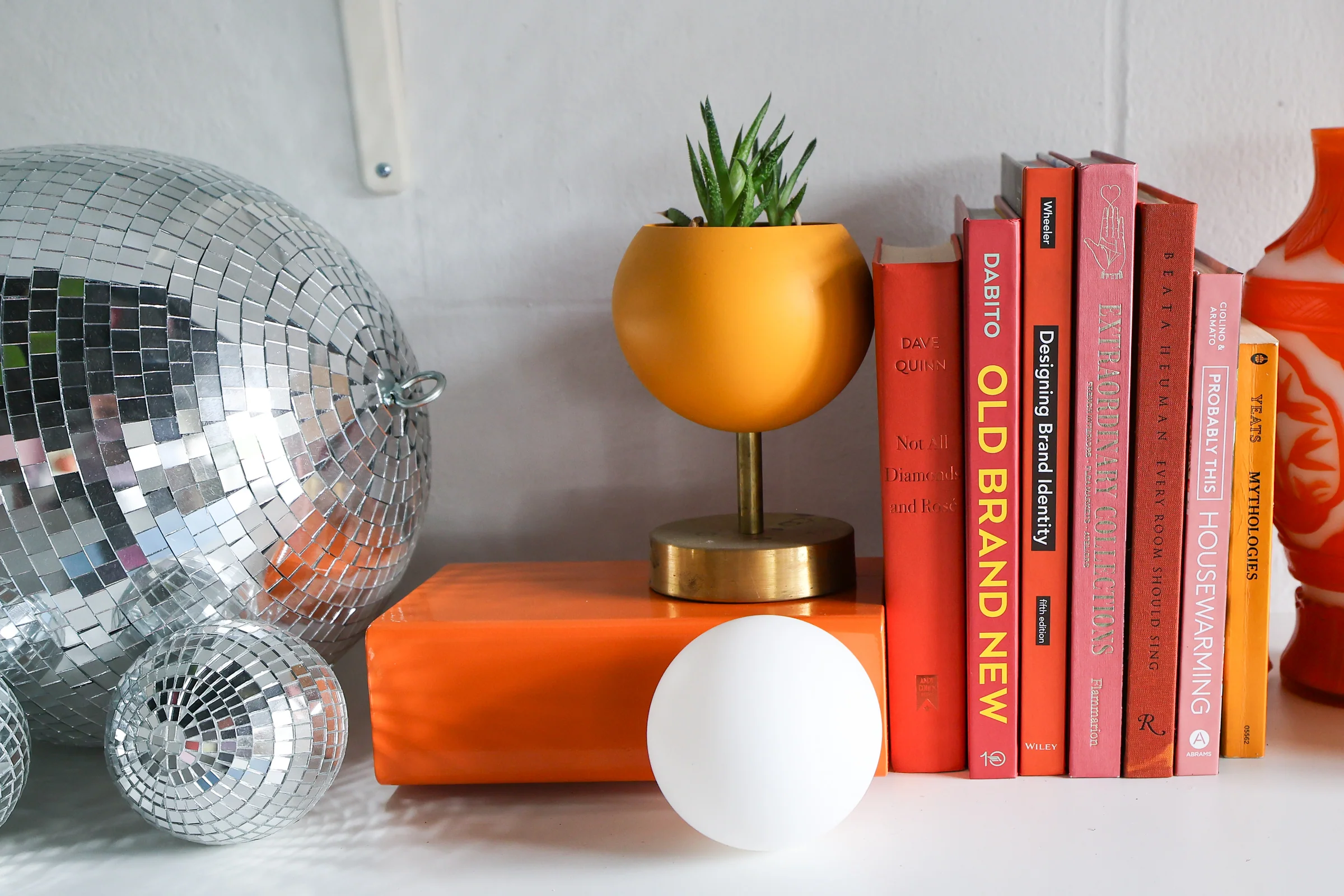 Milton Bookshelf Lamp - Image 45