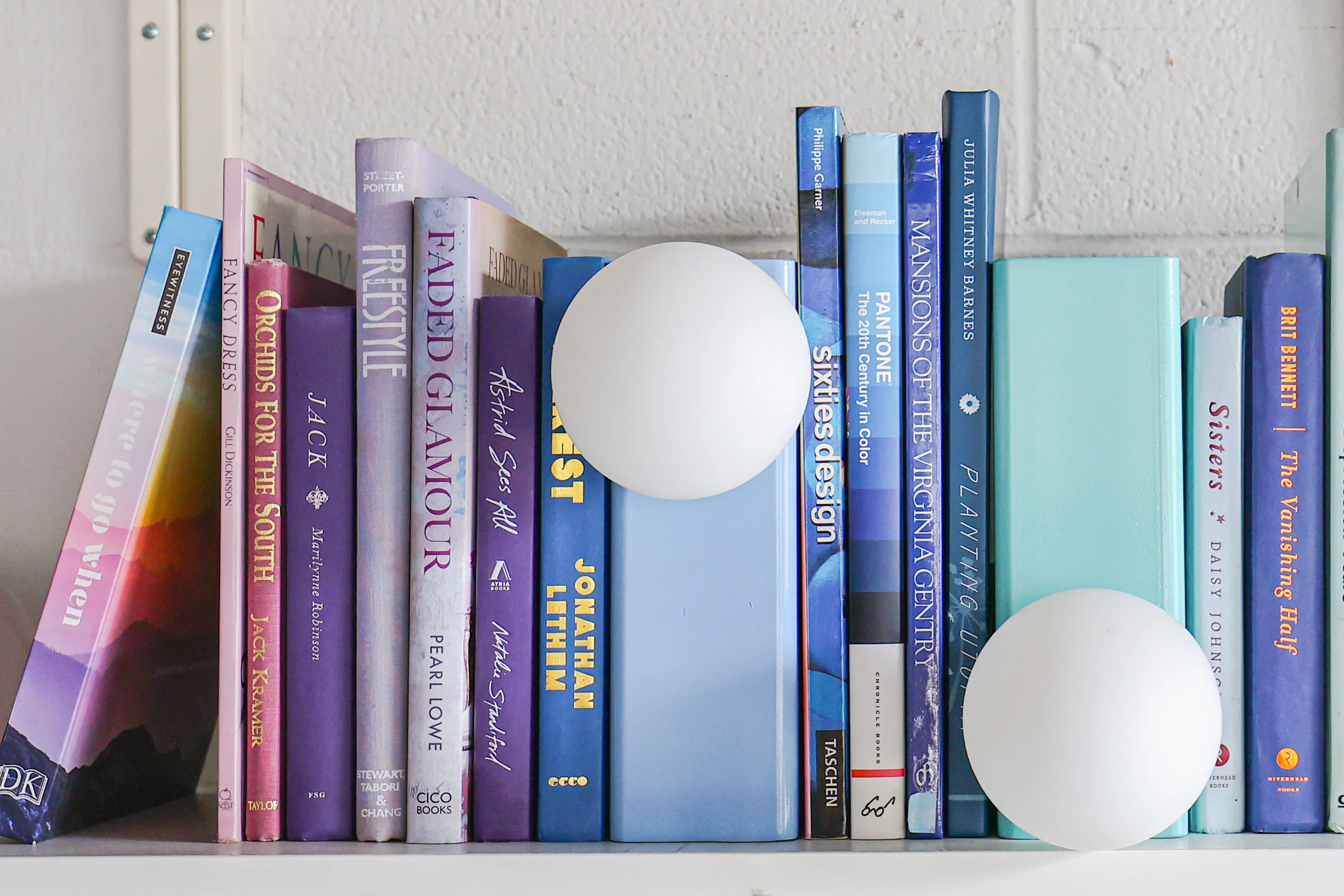 Milton Bookshelf Lamp - Image 50