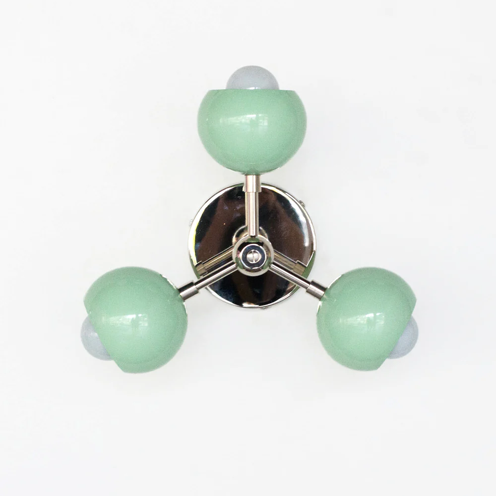 Mini Loa Bicycle Club Pendant or Chandelier - Image 43