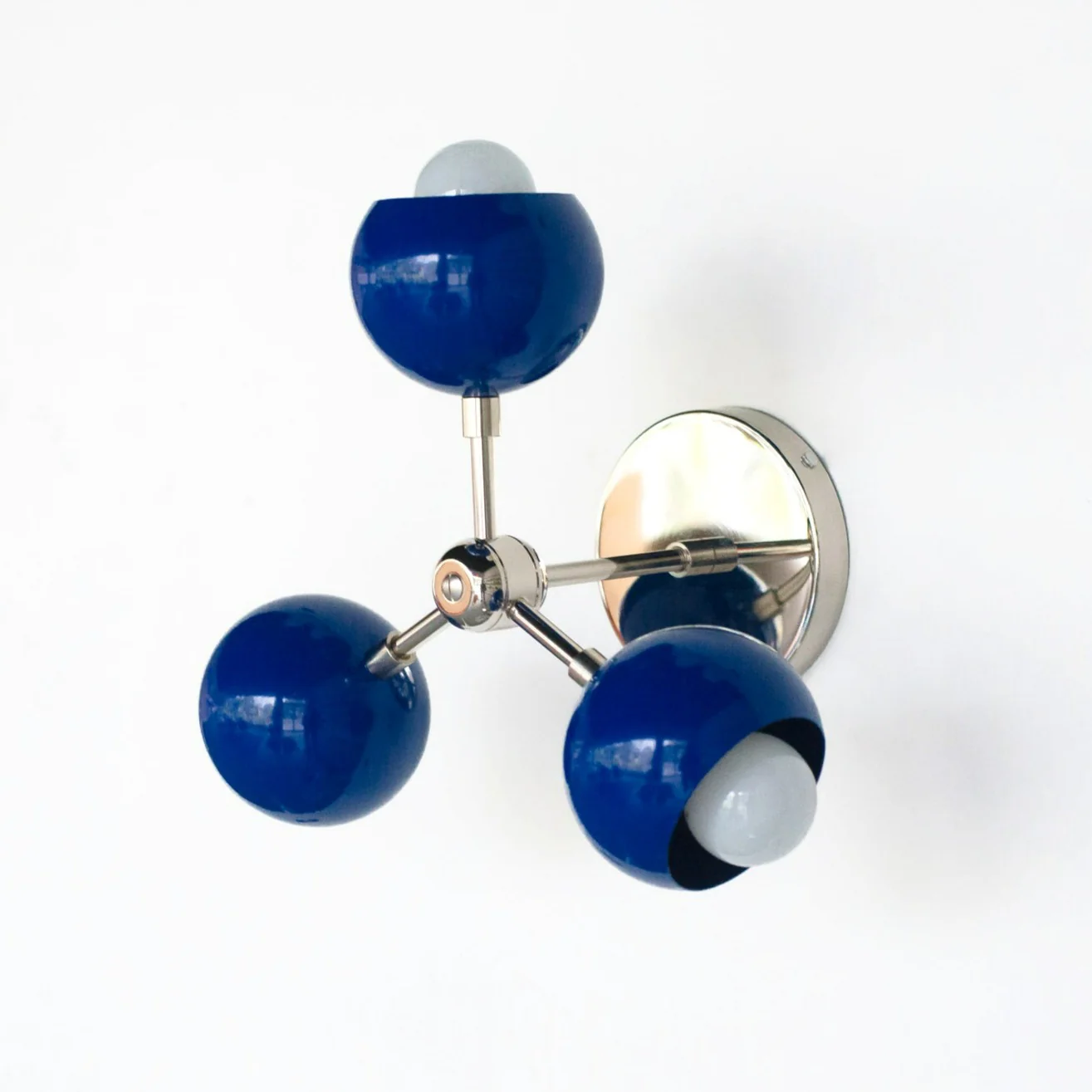 Mini Loa Bicycle Club Sconce or Flushmount - Image 51