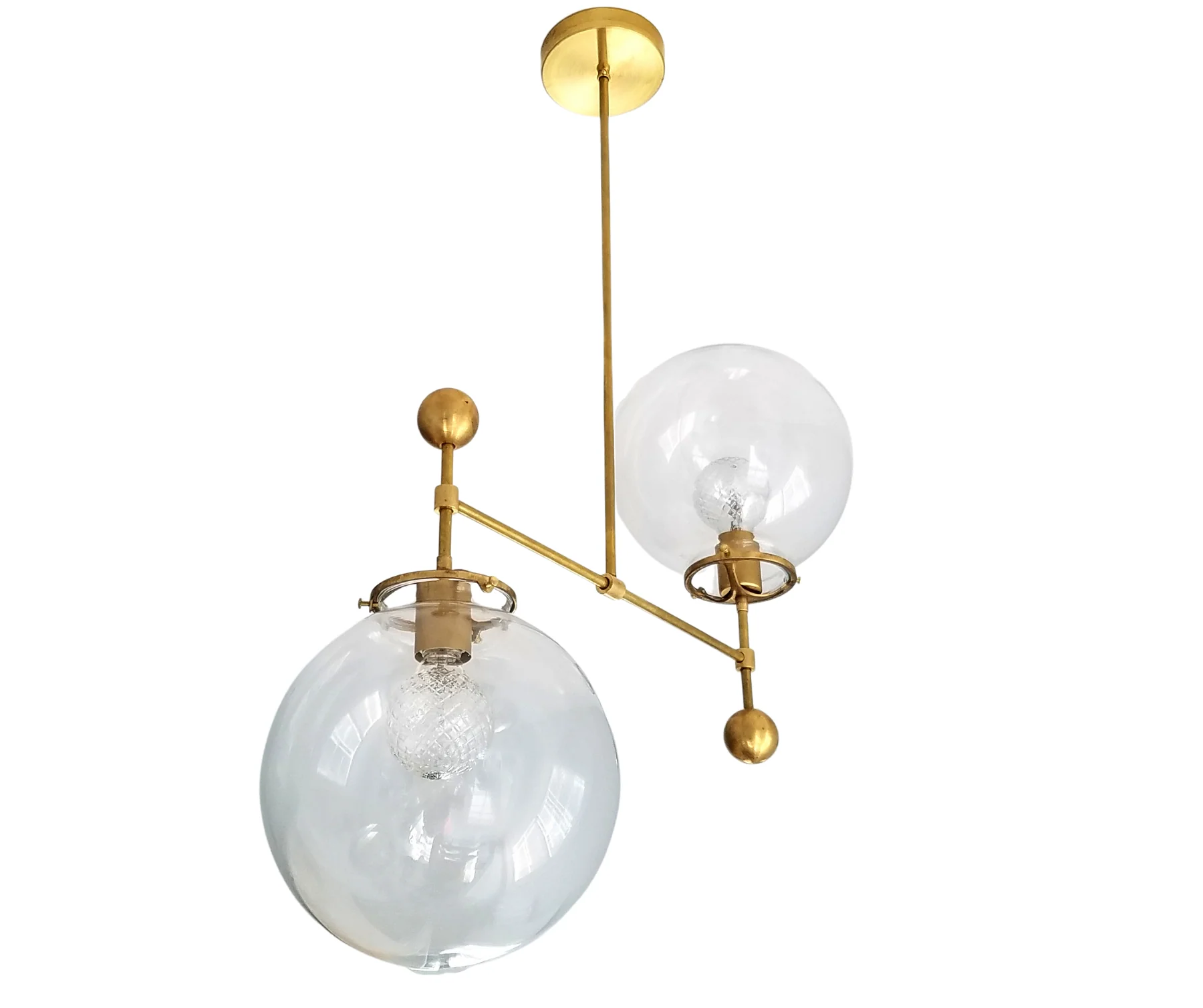 Newcomb Chandelier