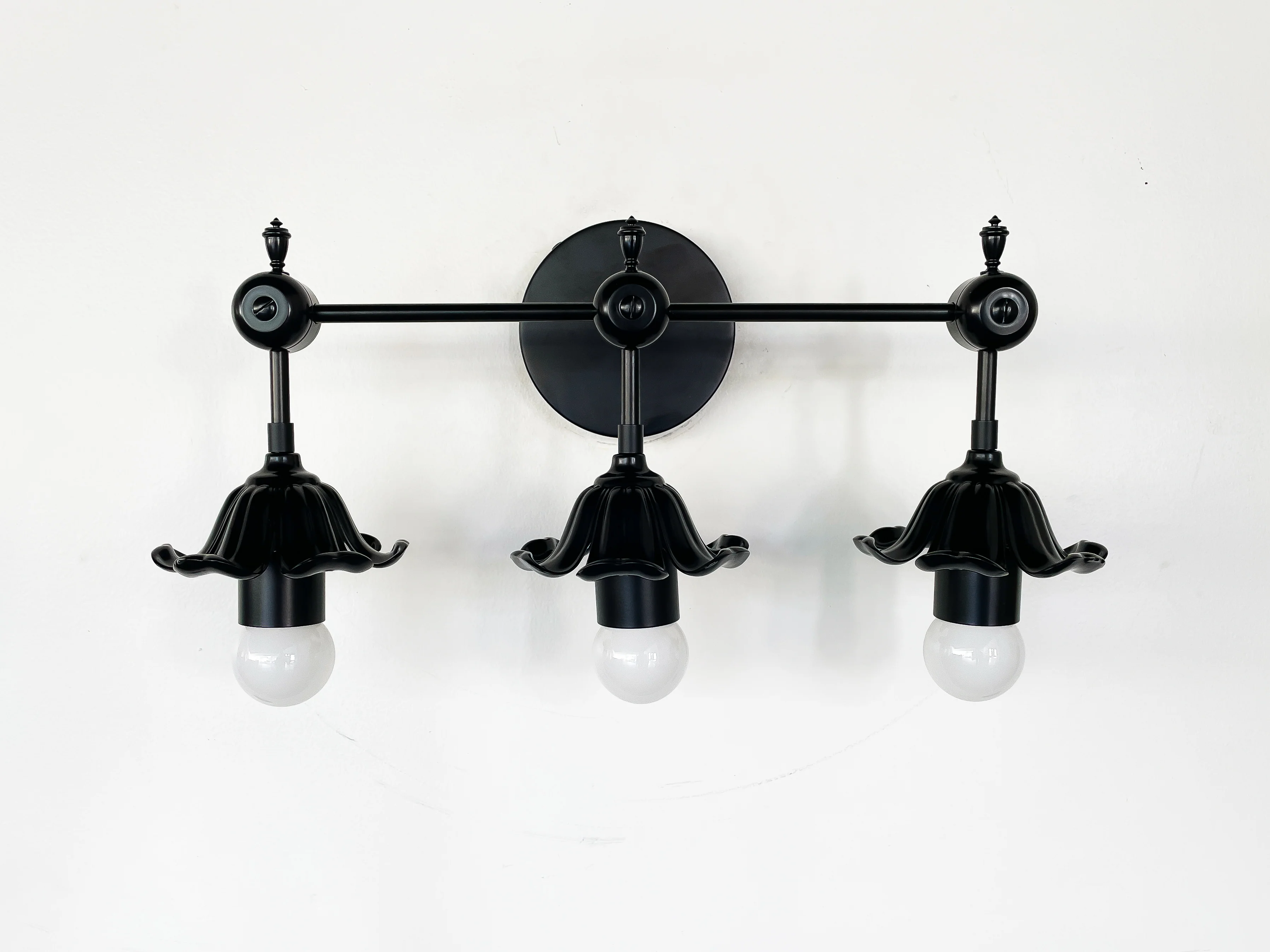 Octavia Three Light Sconce - Image 5