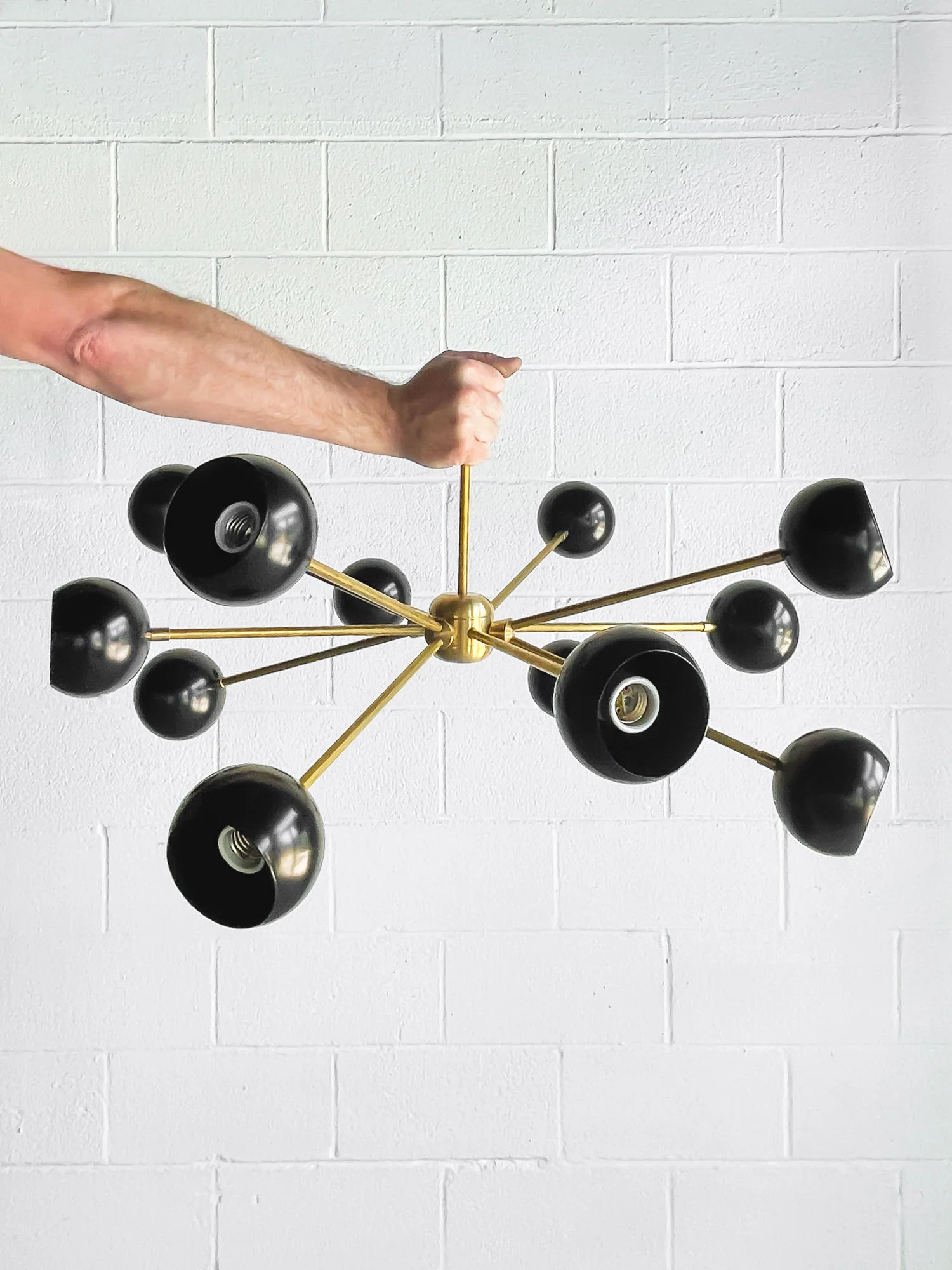 Orion Chandelier - Image 10
