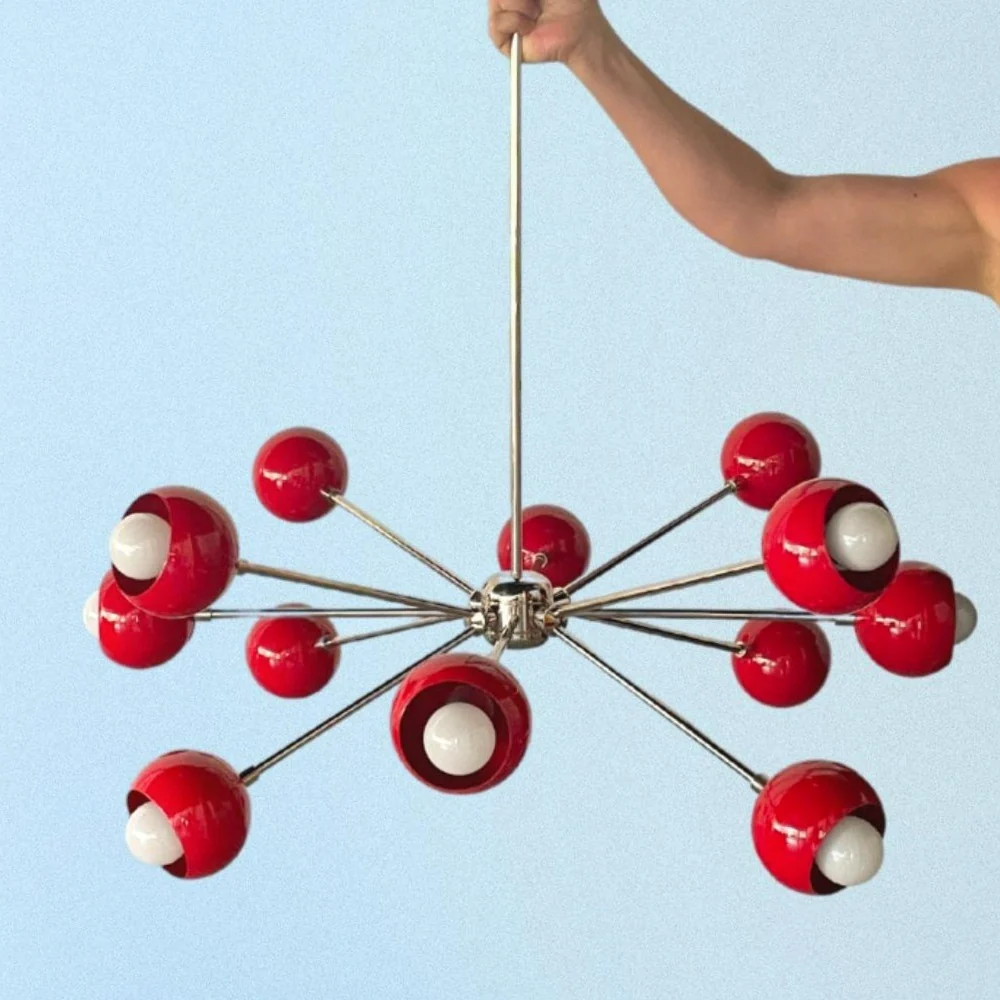 Orion Chandelier - Image 28