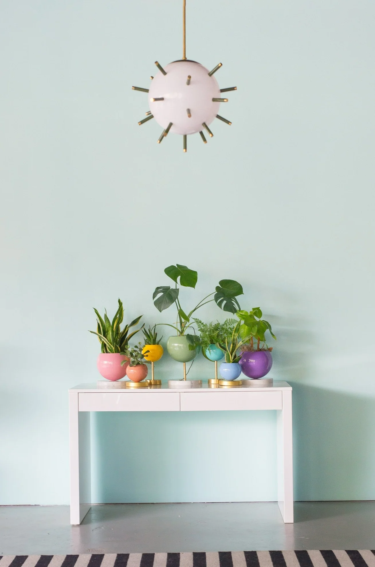 Pastel Rainbow Planter Collection - Image 5