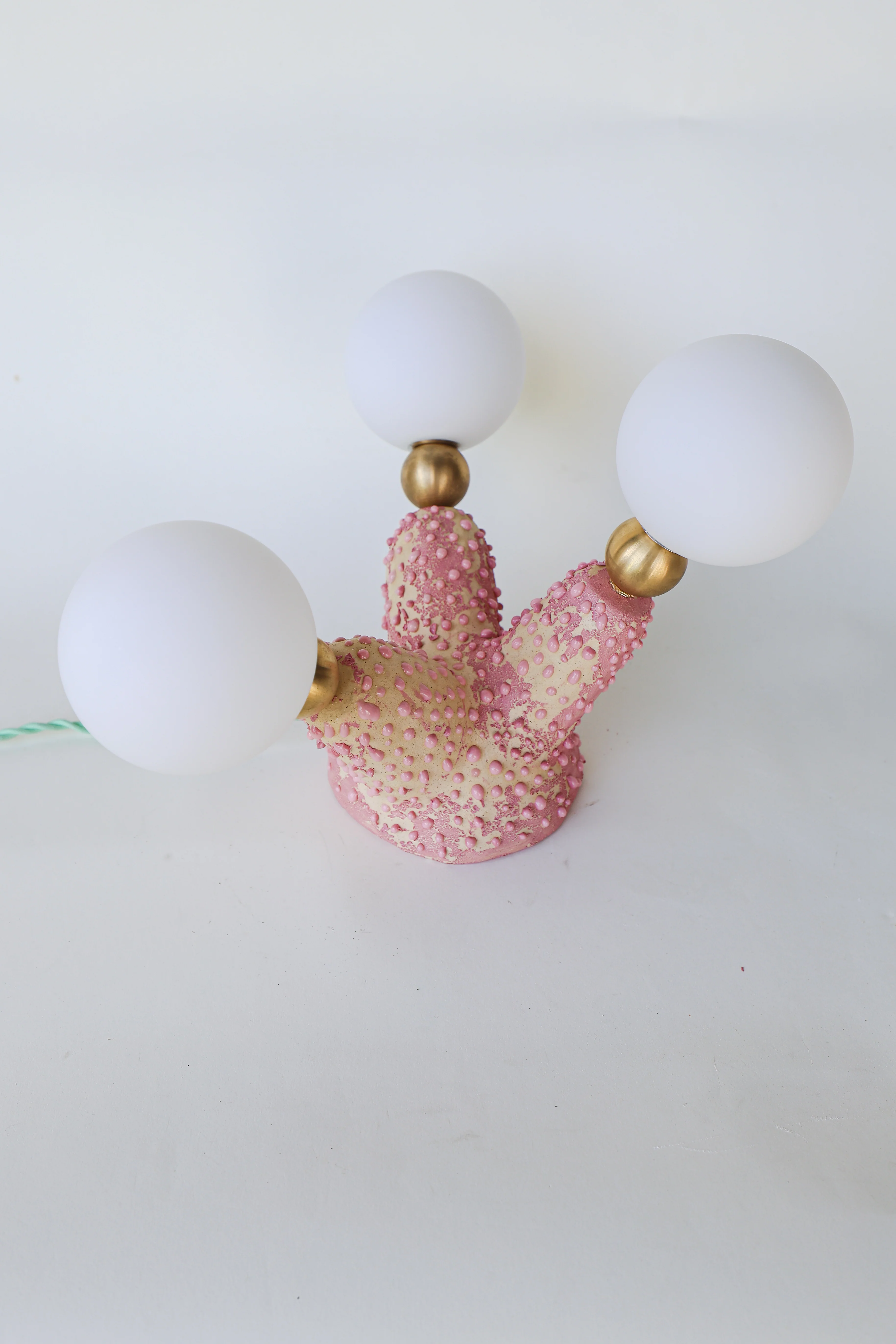 Pink Polyp Lamp - One of One - Image 16