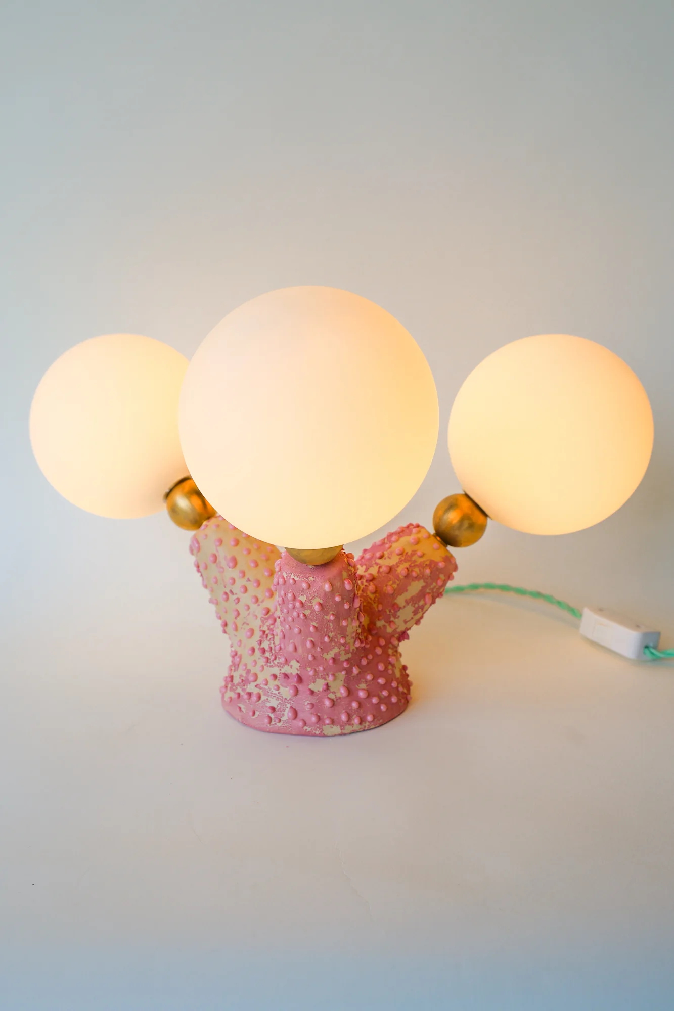 Pink Polyp Lamp - One of One - Image 23