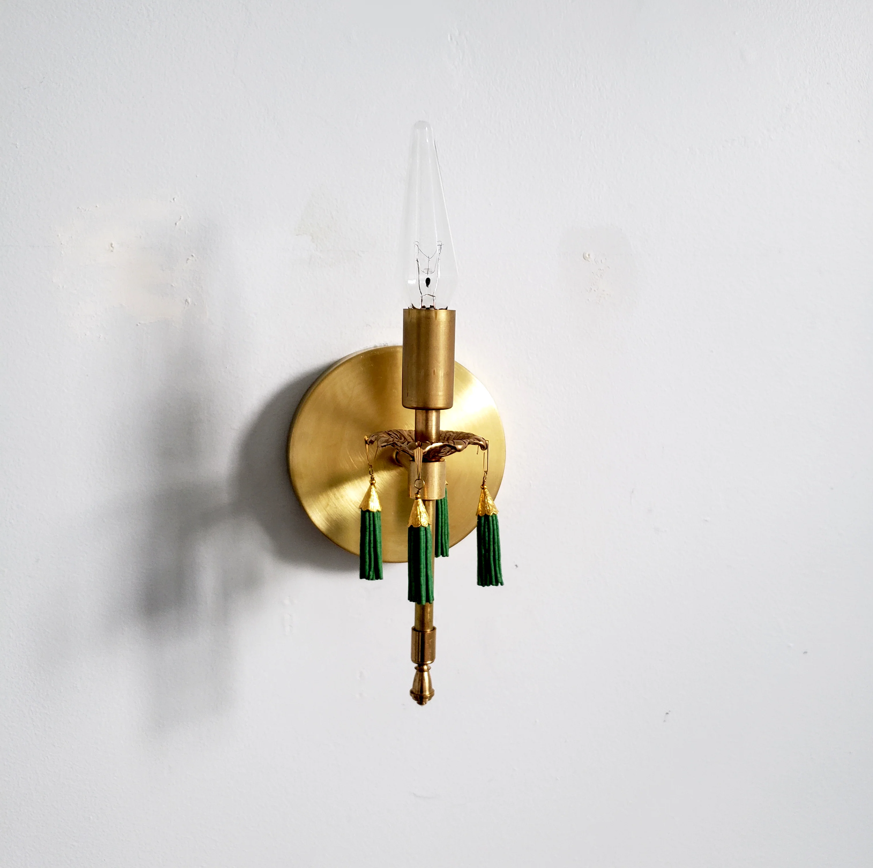 Prytania One Light Sconce - Image 11