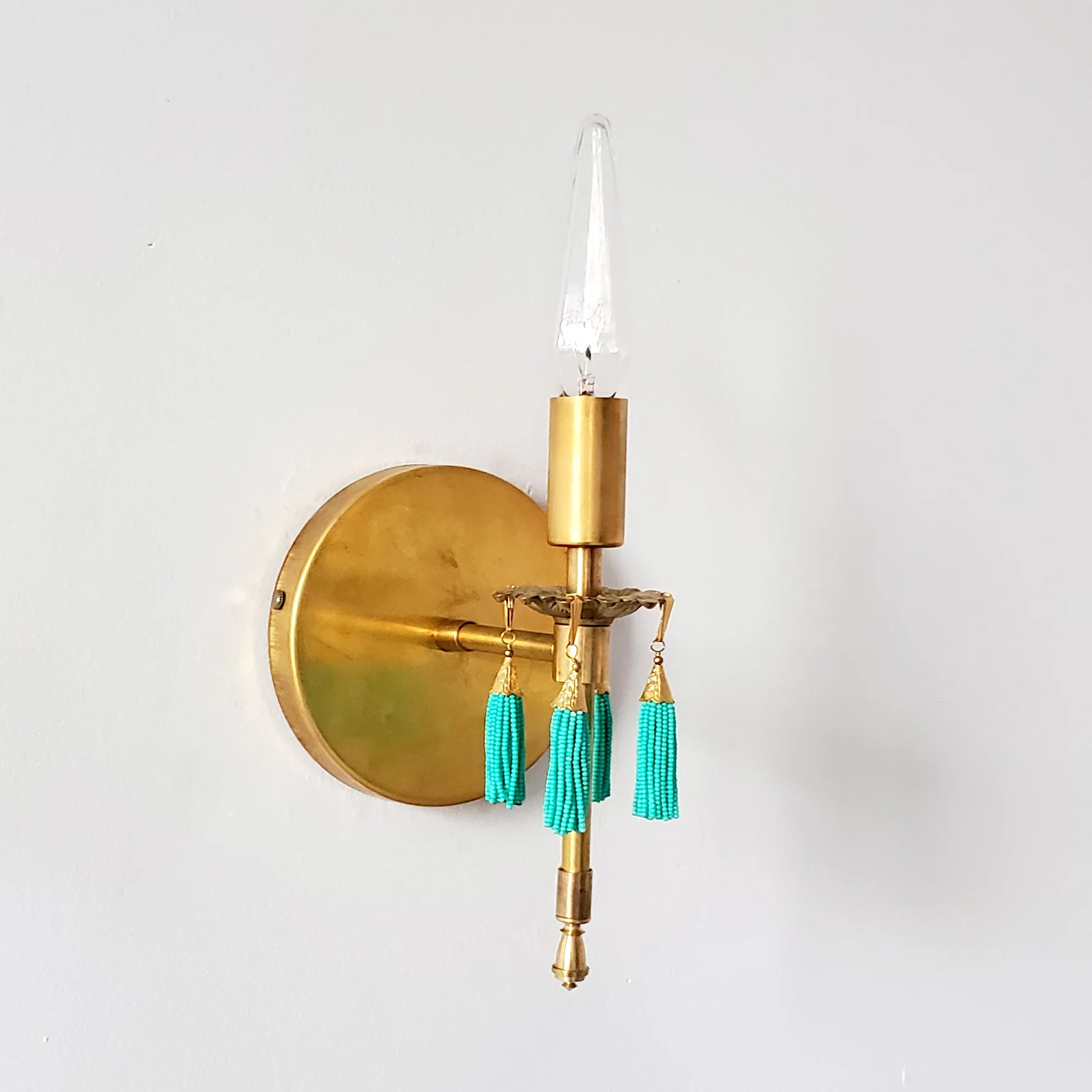 Prytania One Light Sconce - Image 15