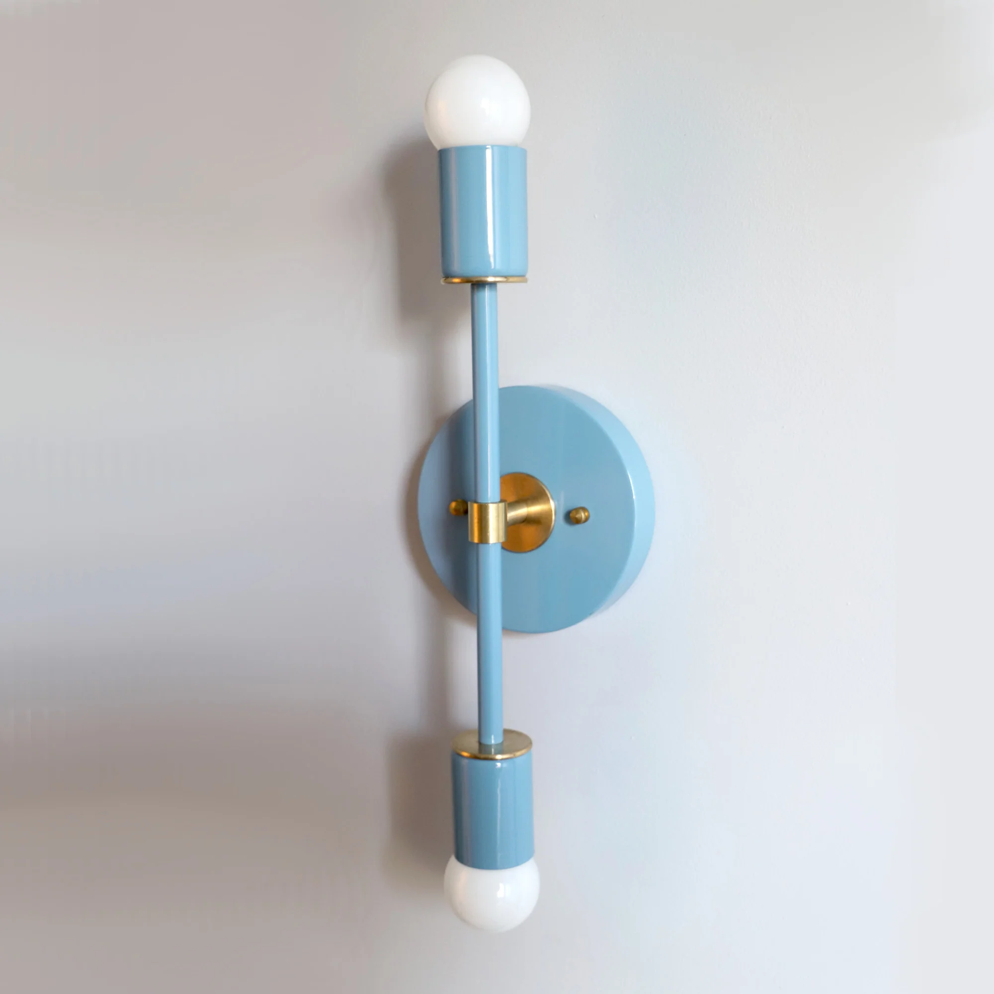 Quick Ship Medium Thalia Sconce - Image 3