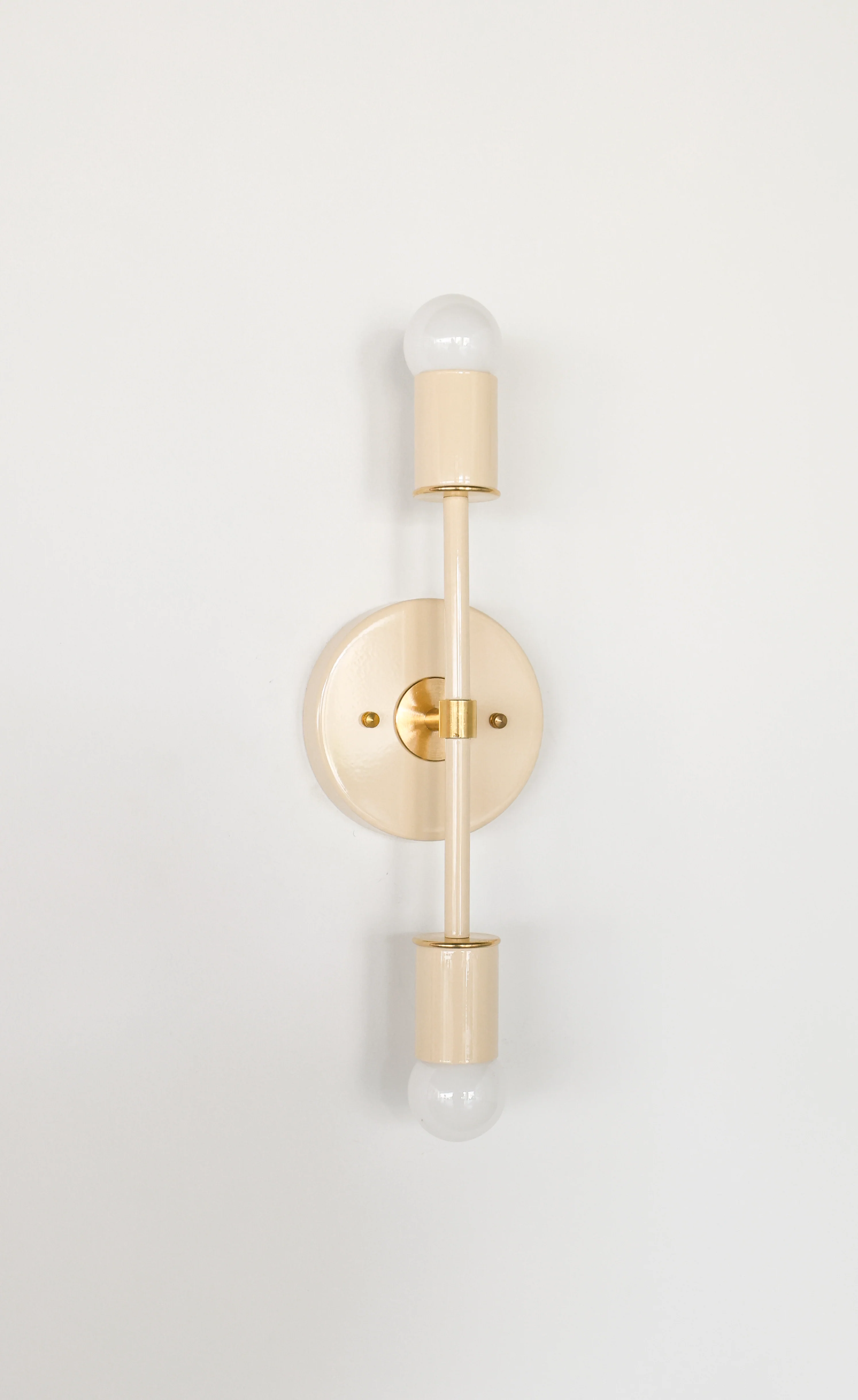 Quick Ship Medium Thalia Sconce - Image 9