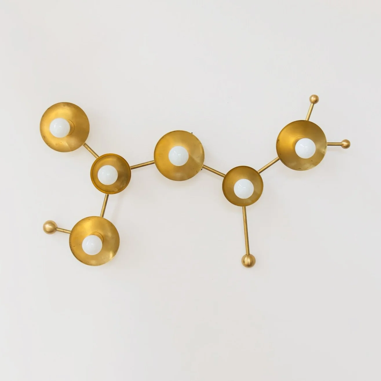 Sagittarius Flushmount or Sconce - Image 4