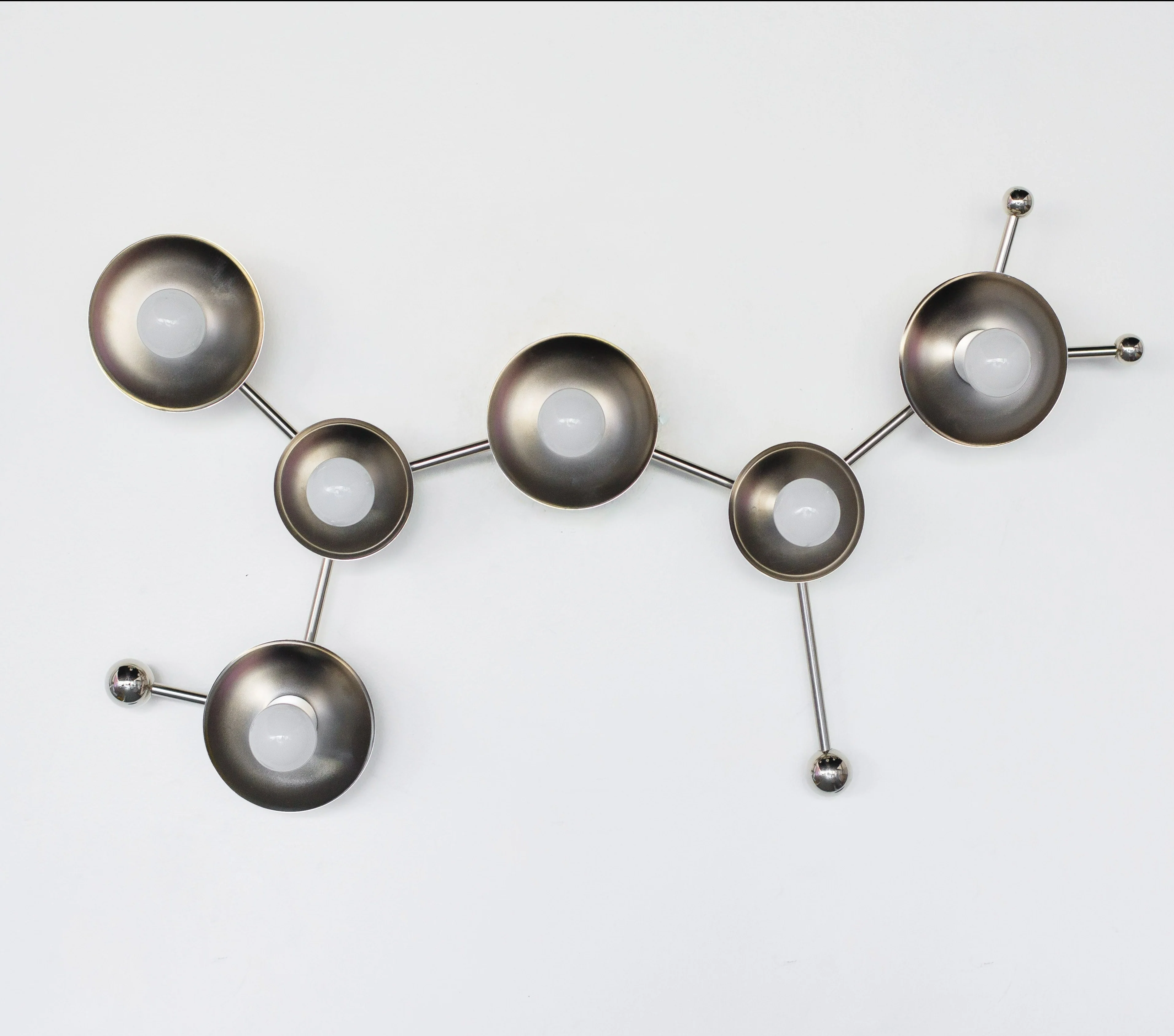 Sagittarius Flushmount or Sconce - Image 6