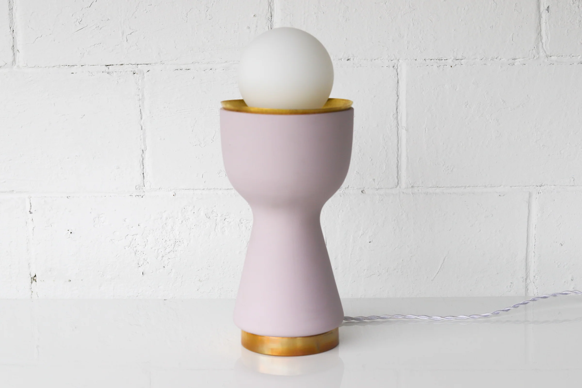 Sculptural Margot Lamp - Image 11