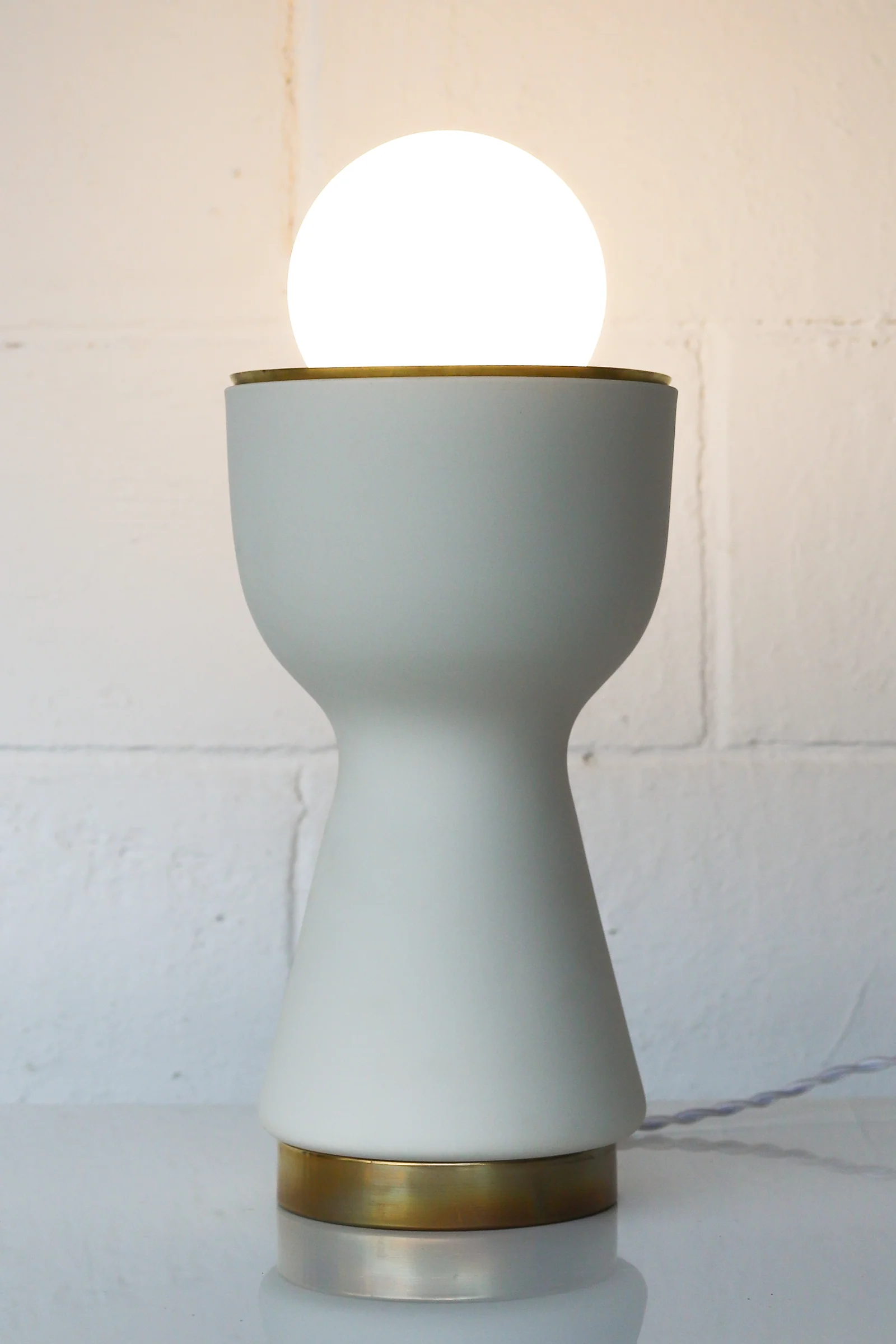 Sculptural Margot Lamp - Image 7