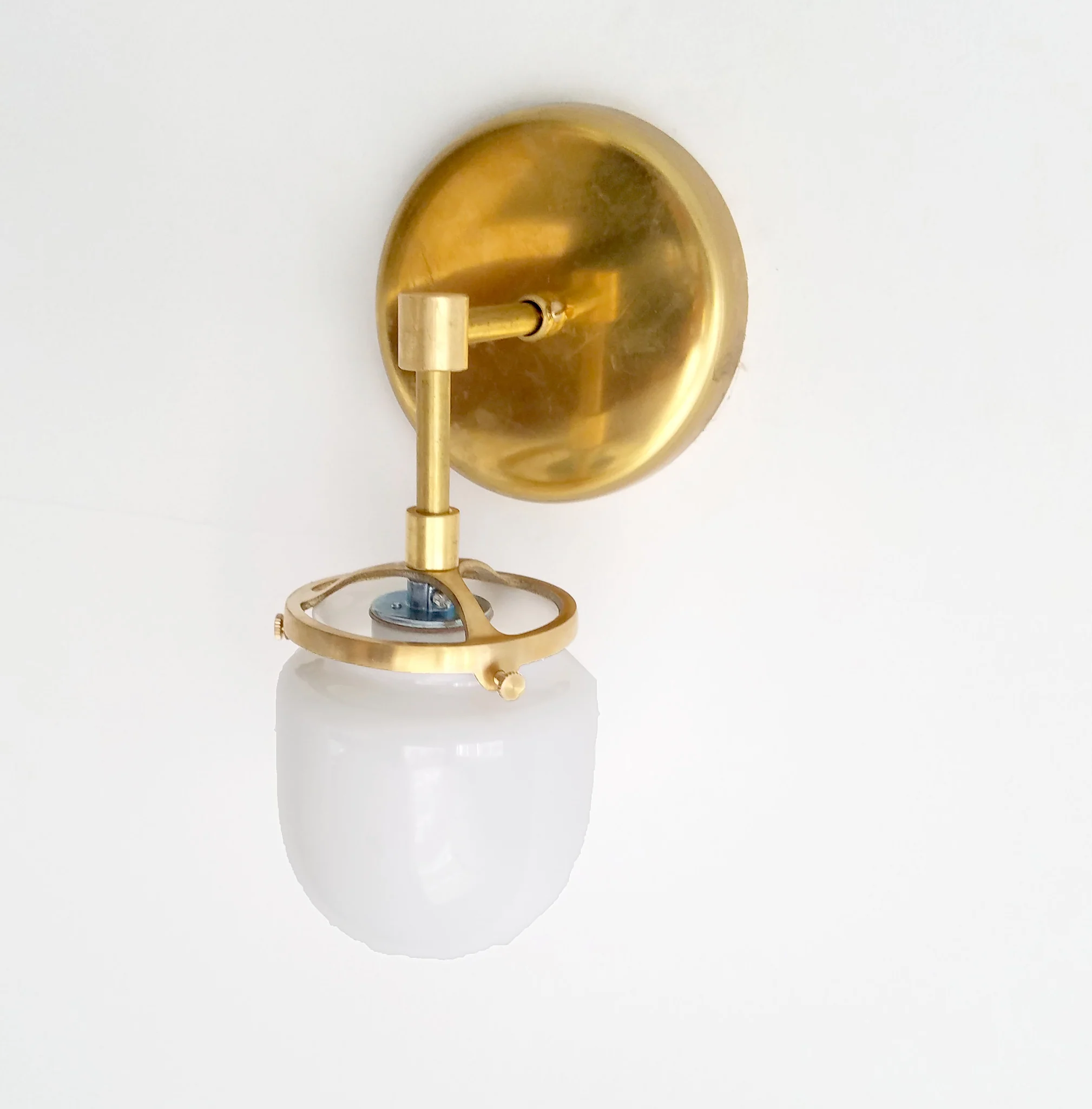 Single West End Sconce - Image 5