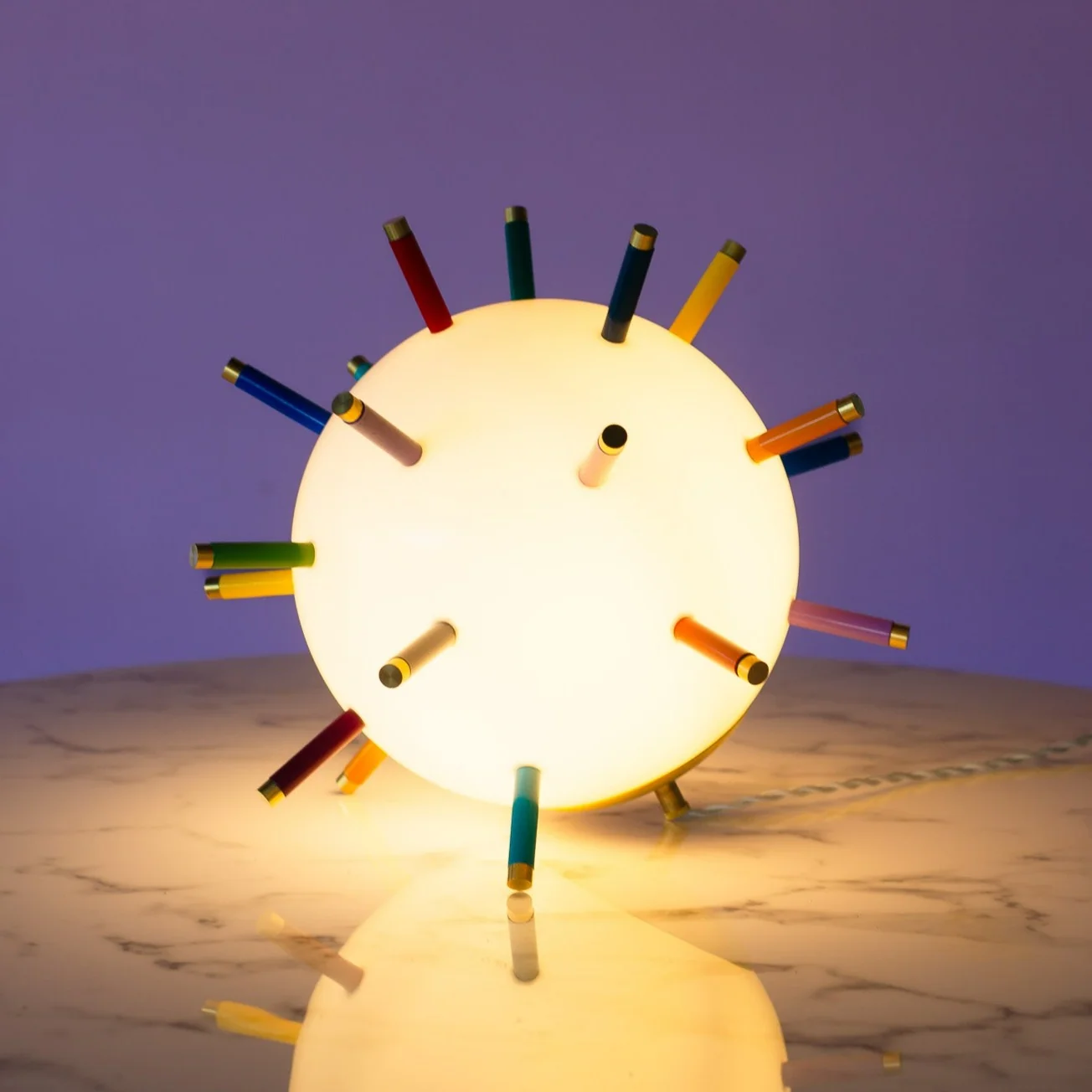 Spike Gumball Chandelier - Image 14