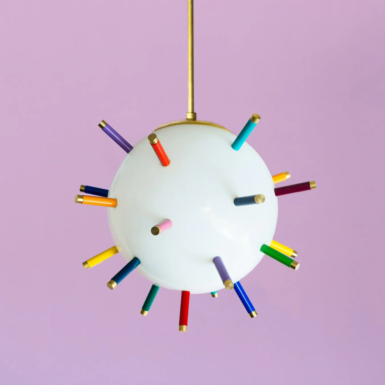 Spike Gumball Chandelier - Image 15