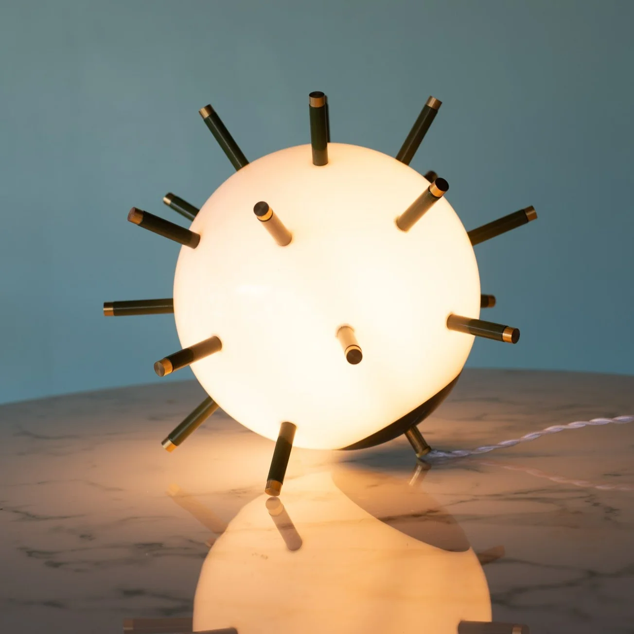 Spike Gumball Chandelier - Image 17