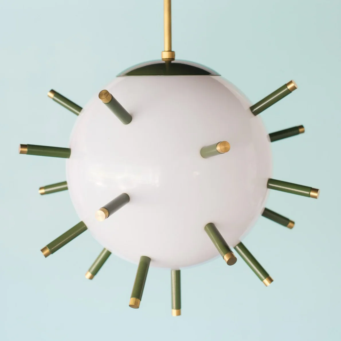 Spike Gumball Chandelier - Image 5