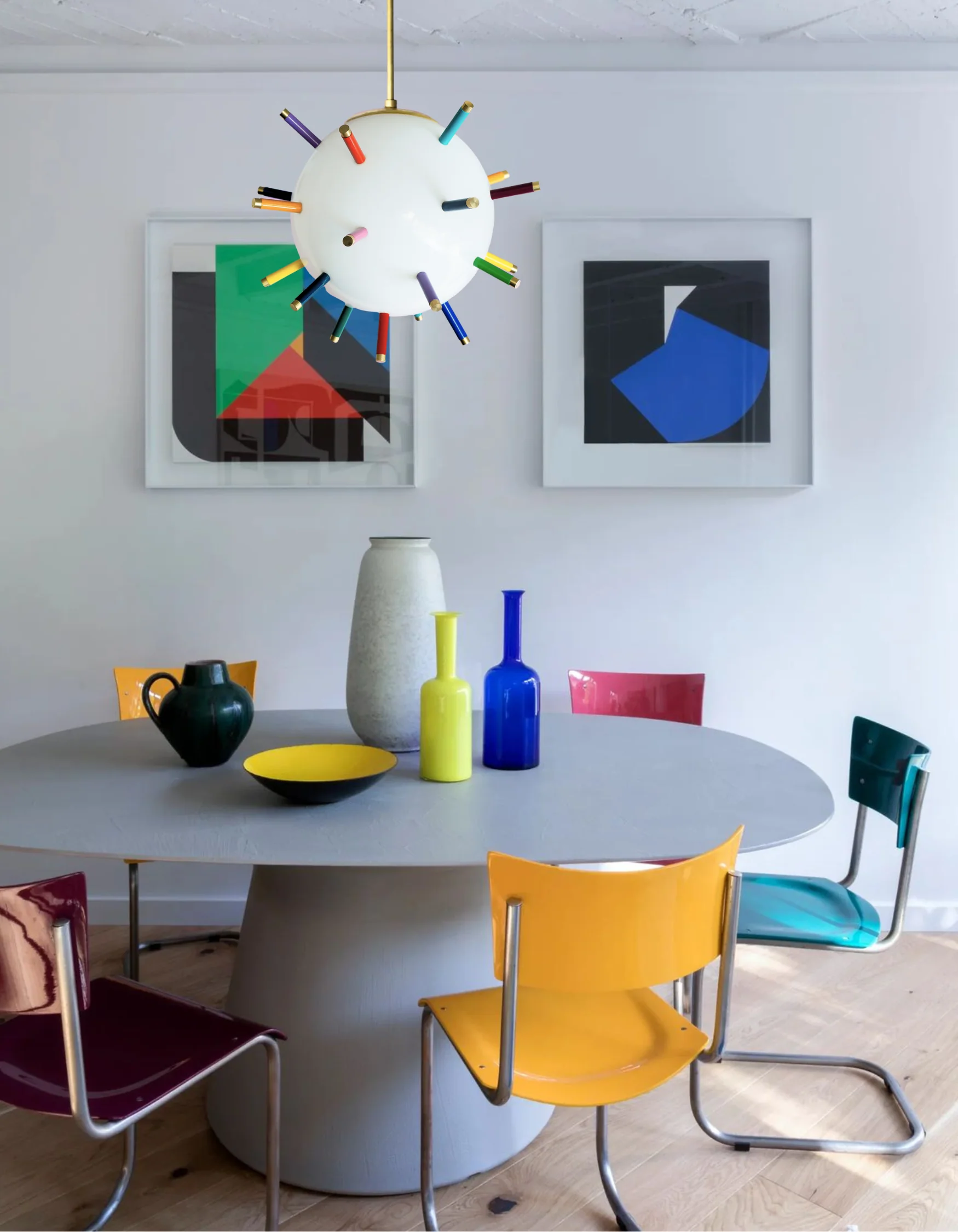 Spike Gumball Chandelier - Image 6