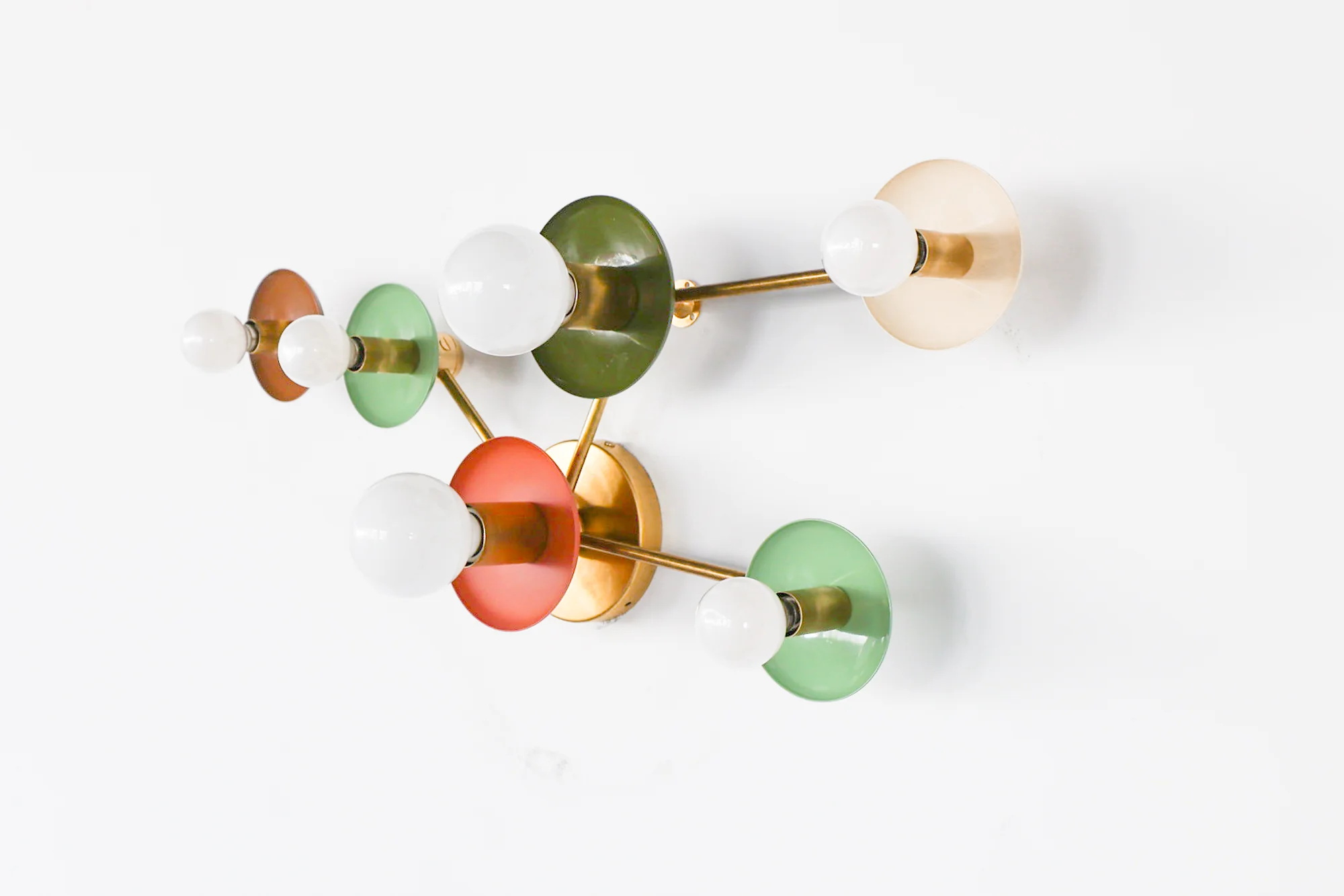 Taurus Flushmount or Sconce - Image 51